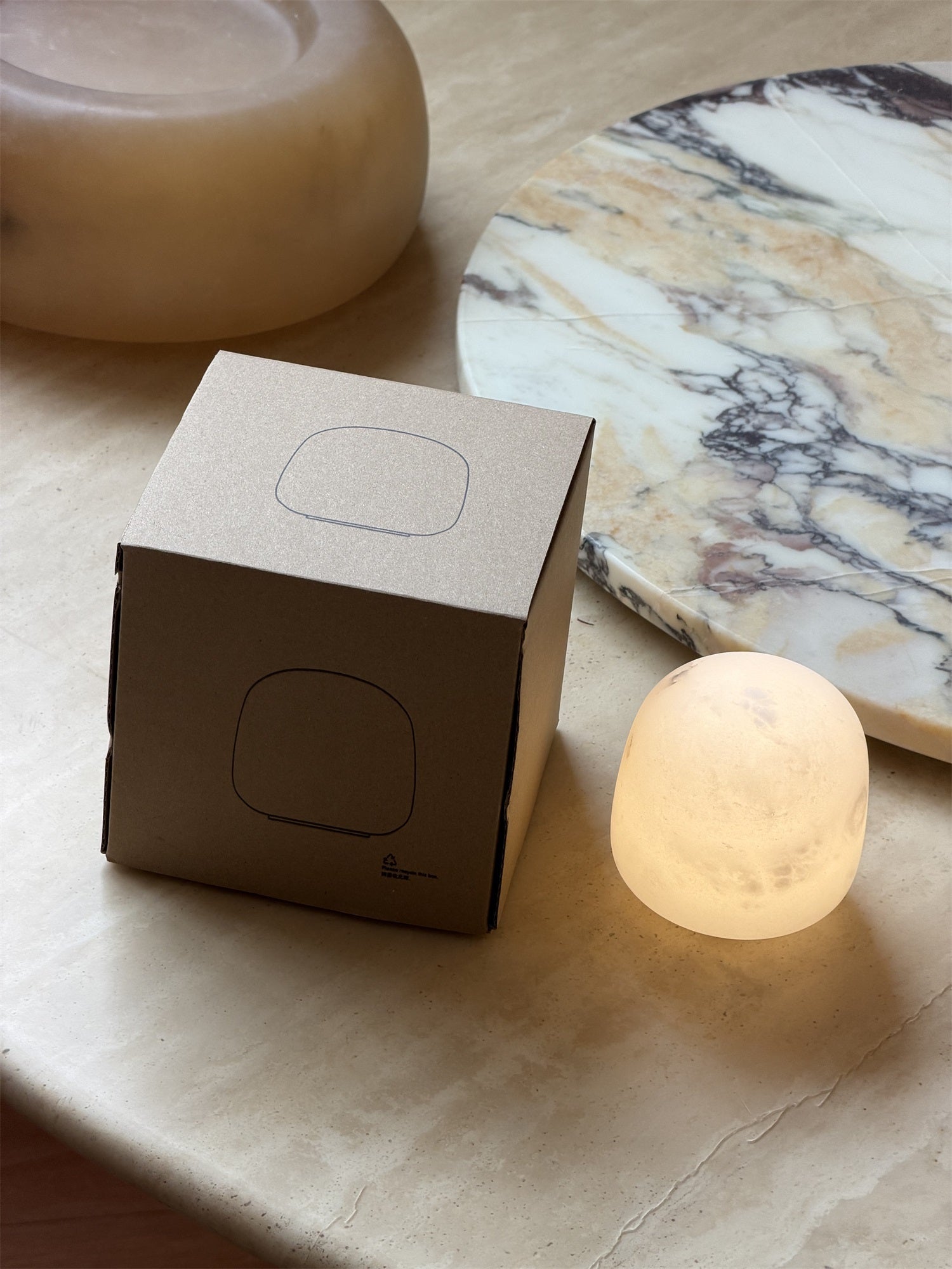 Terioia Table Lamp