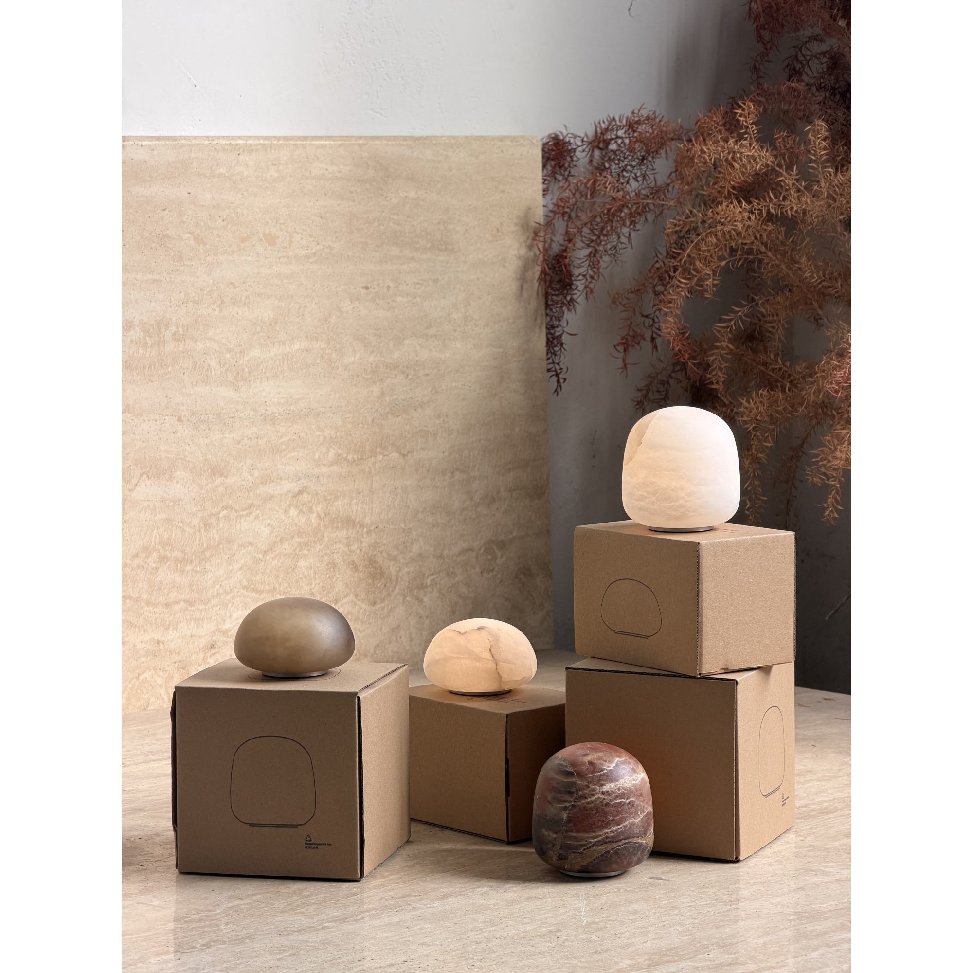 Terioia Table Lamp