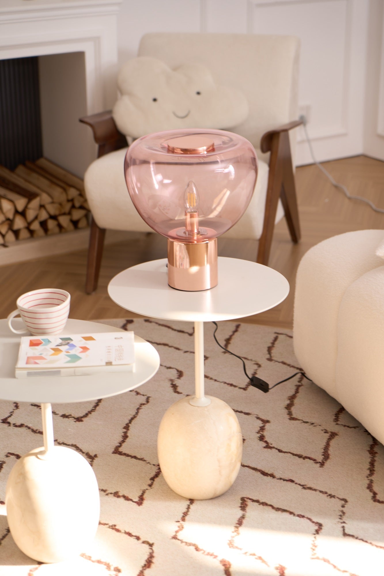 Jade Modern Table Lamp - Letslighting