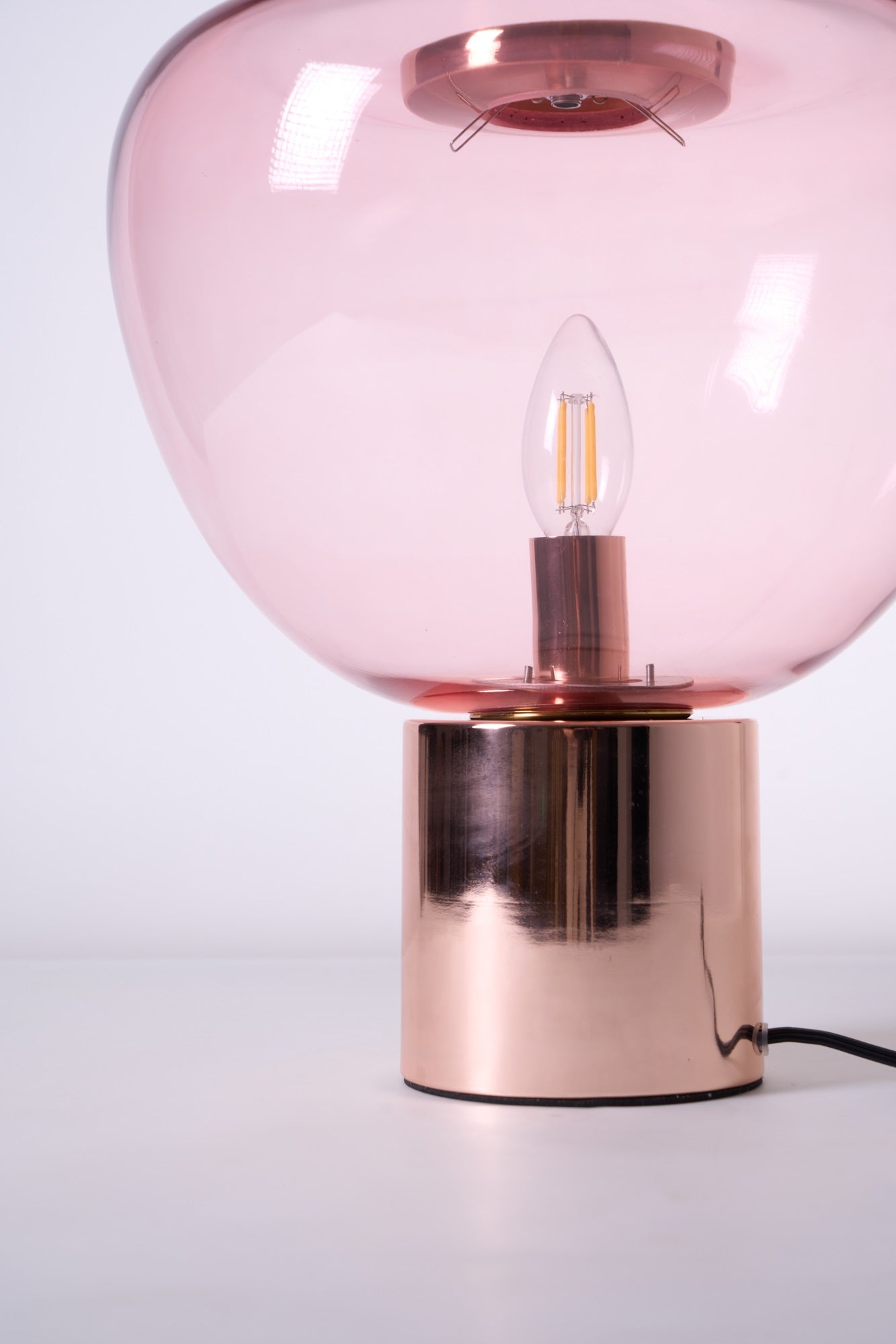 Jade Modern Table Lamp - Neutral Decor
