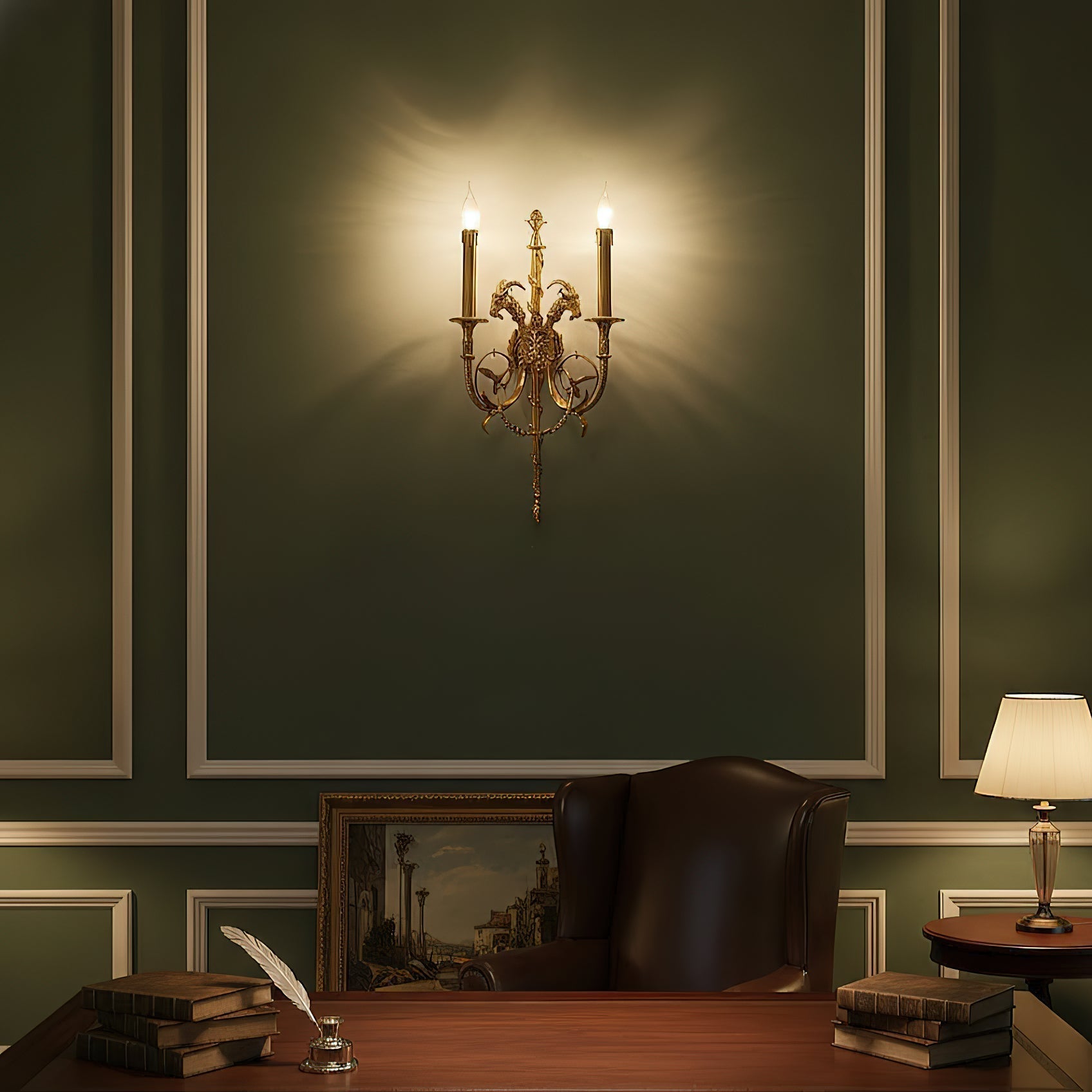 Leopold Wall Lamp
