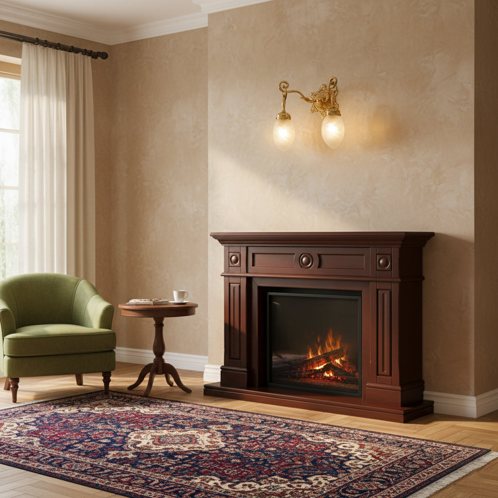 Varessa Classic Wall Lamp