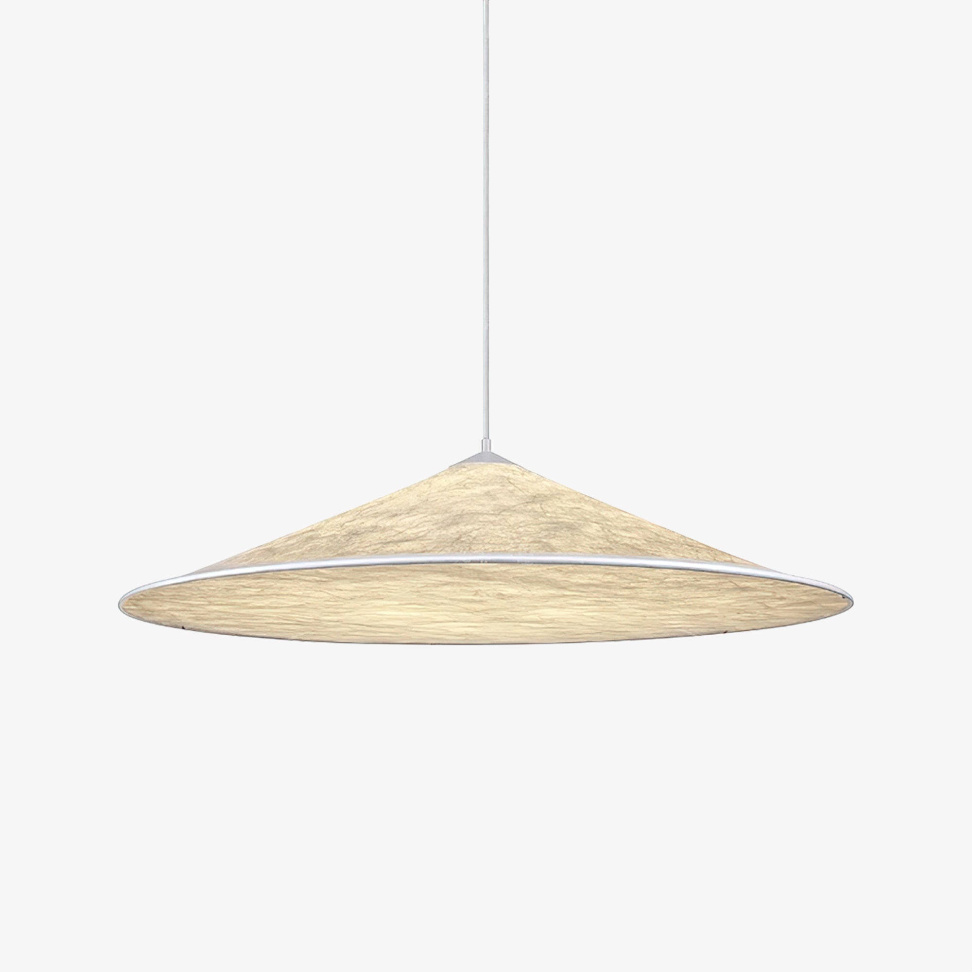 Lunoaya Disc Paper Pendant Lamp