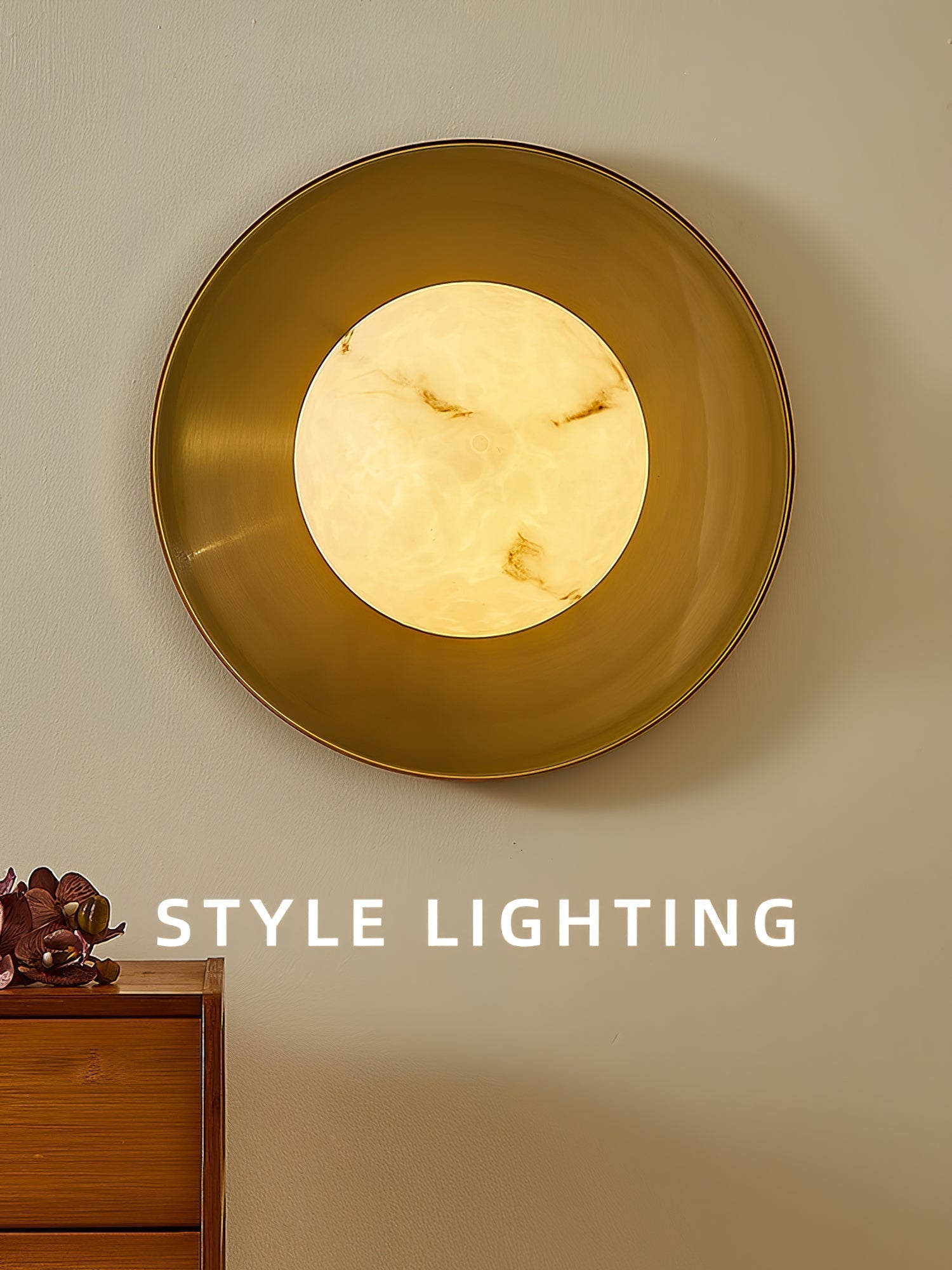 Evareth Modern Minimalist Cloud Glass Wall Light
