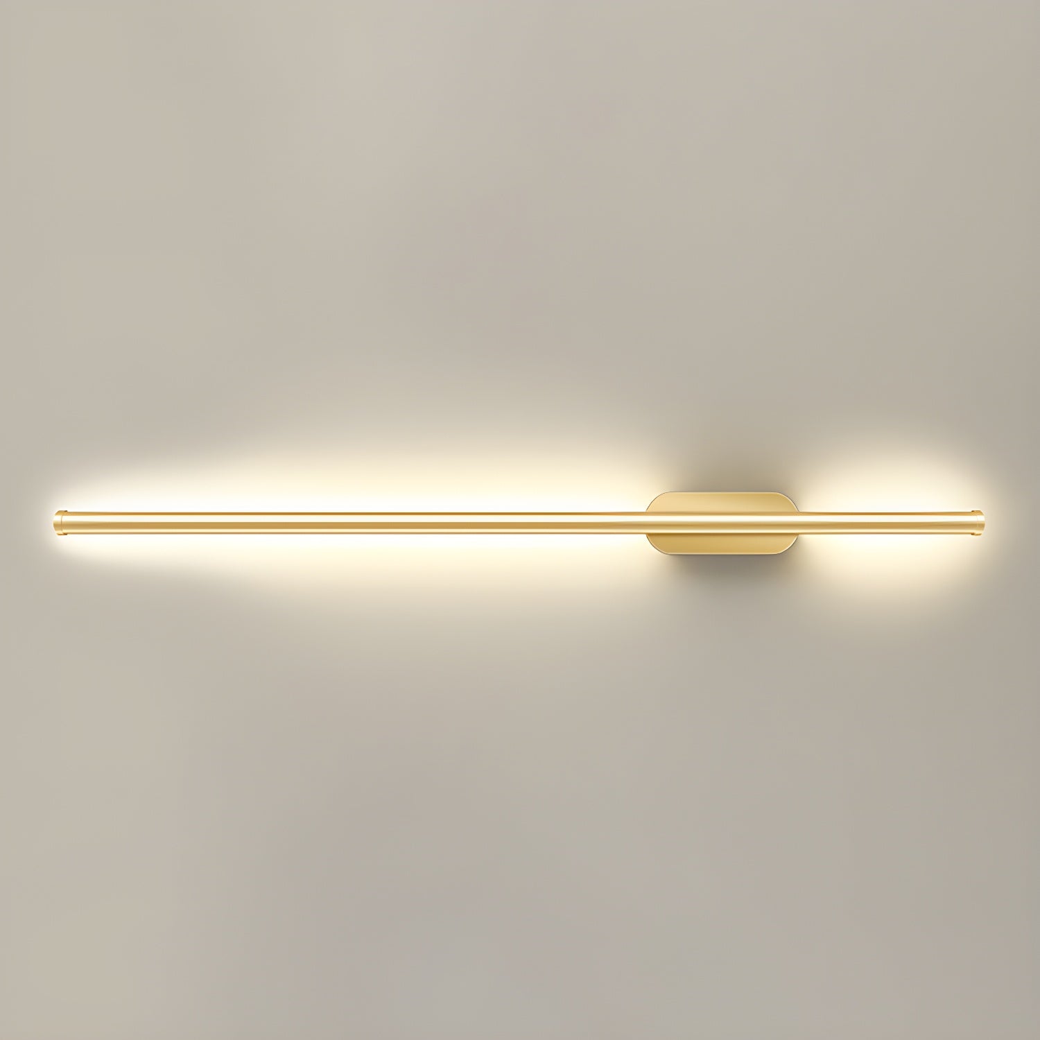 Ria Acrylic Minimalist Wall Lamp