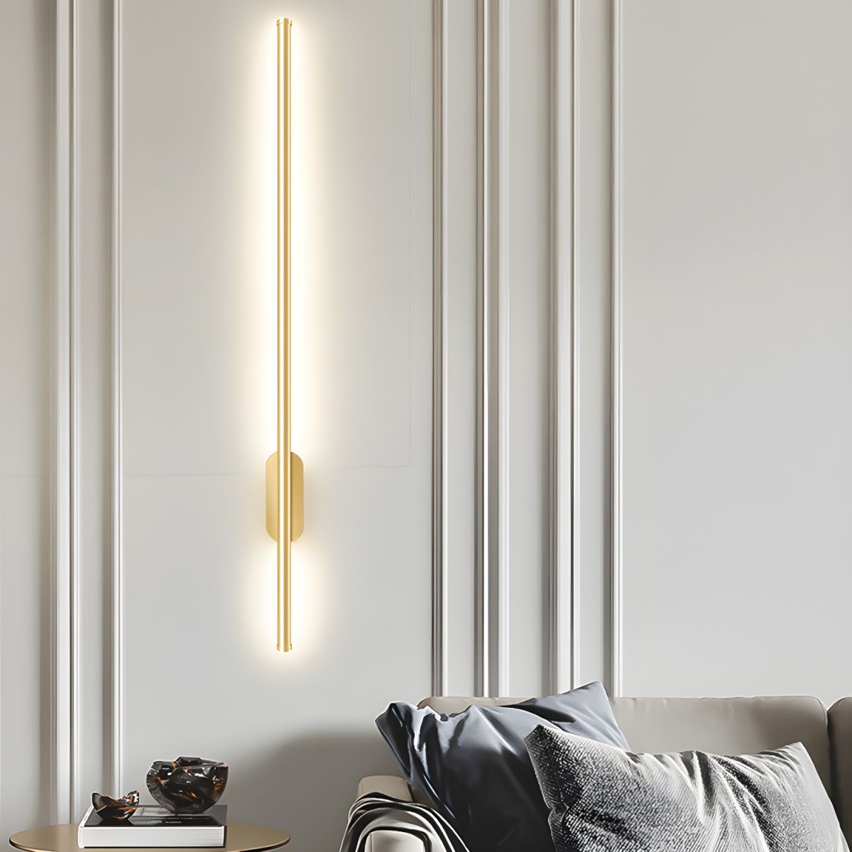 Ria Acrylic Minimalist Wall Lamp