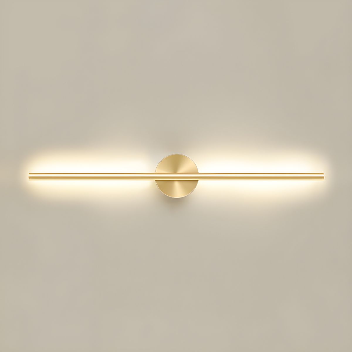 Ria Acrylic Minimalist Wall Lamp