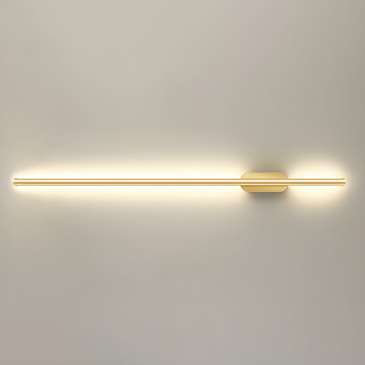 Ria Acrylic Minimalist Wall Lamp