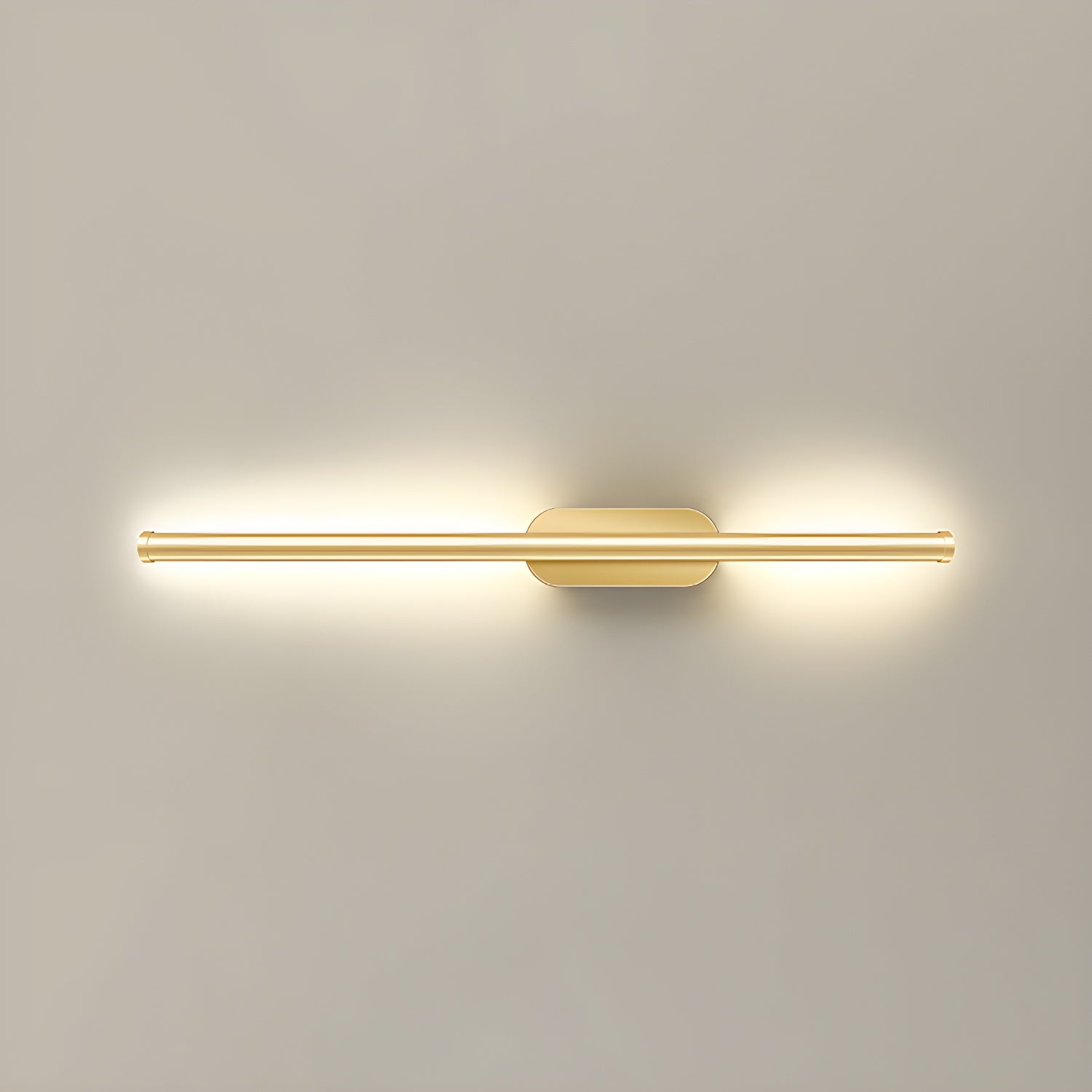 Ria Acrylic Minimalist Wall Lamp