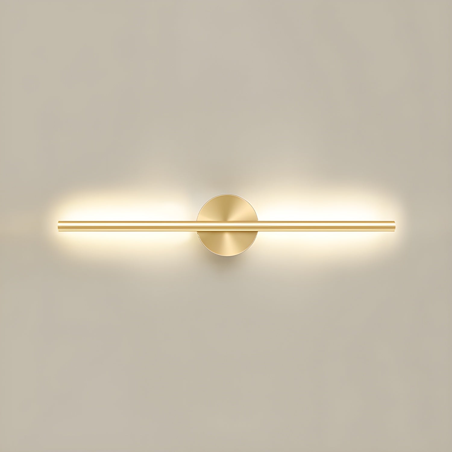 Ria Acrylic Minimalist Wall Lamp