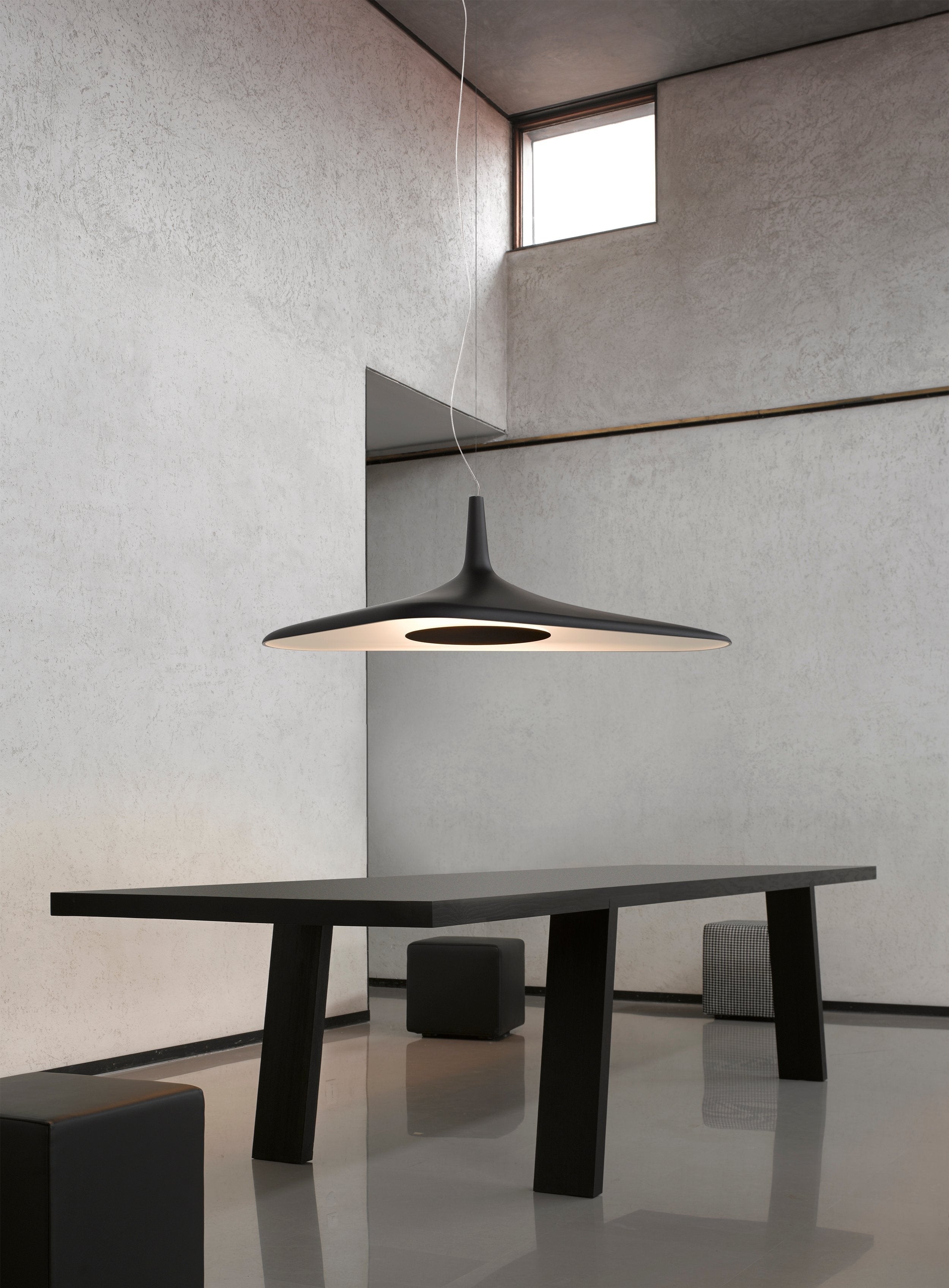 Noctis Soleil Noir Pendant Lamp