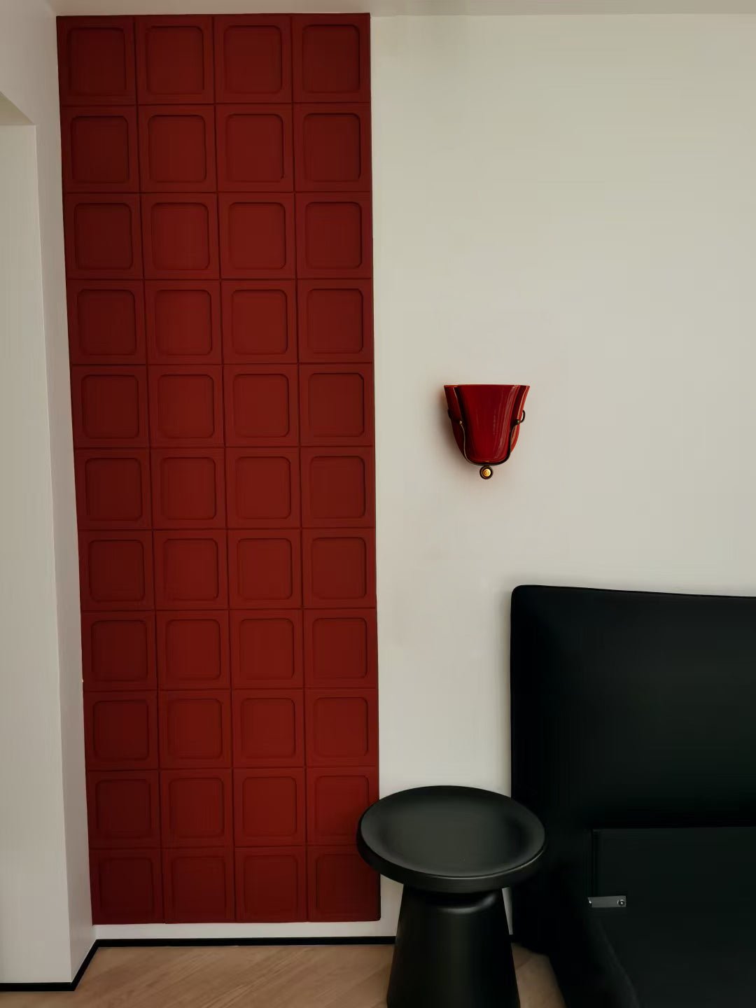 Caelion Shell Wall Sconce
