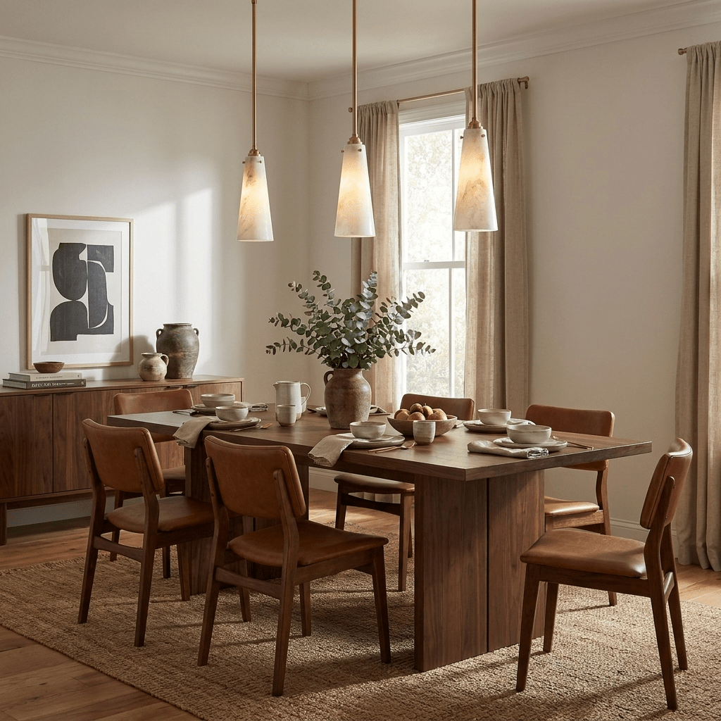 Clarion Pendant Light