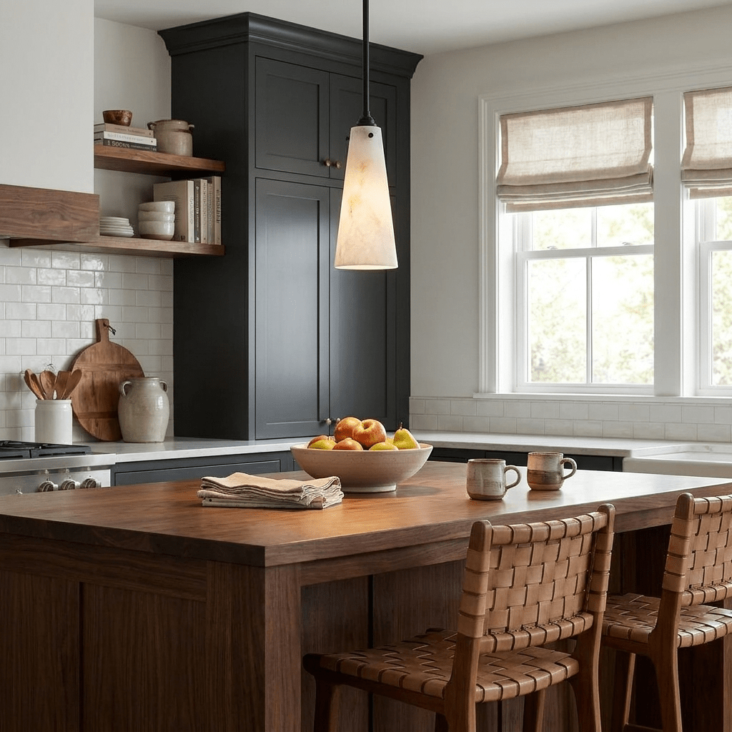 Clarion Pendant Light