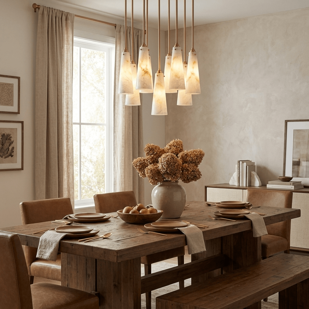 Clarion Pendant Light