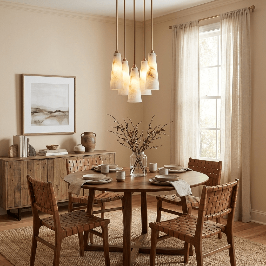 Clarion Pendant Light