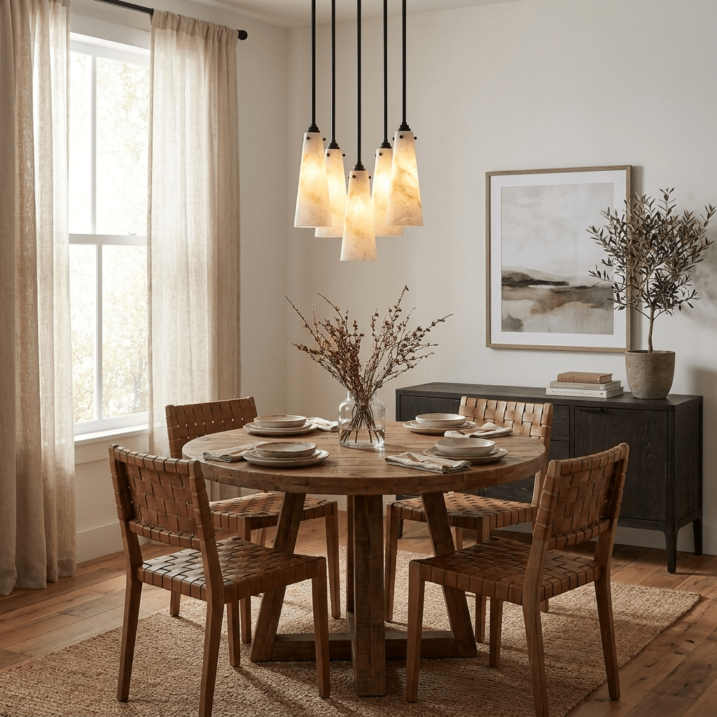 Clarion Pendant Light