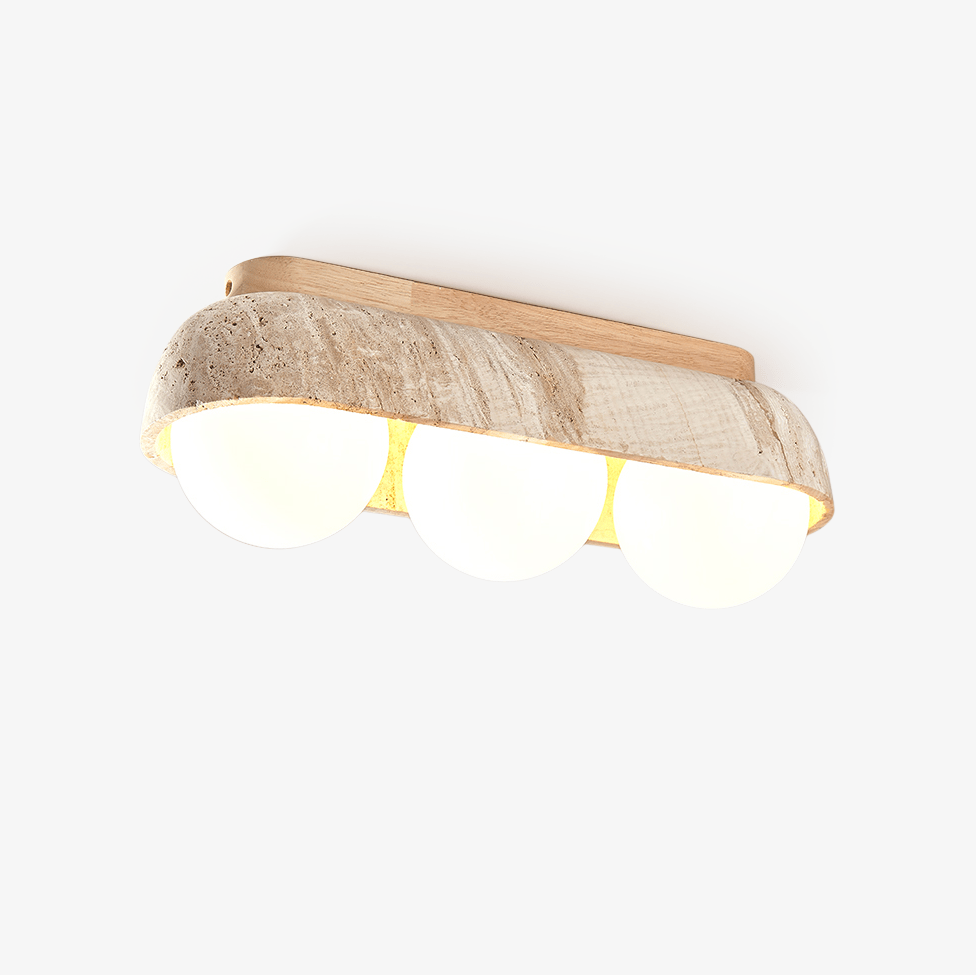 Calanielle Trio Ceiling Lamp / Wall Lamp