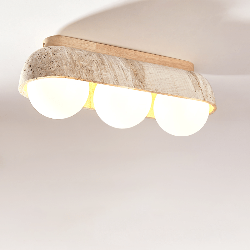 Calanielle Trio Ceiling Lamp / Wall Lamp