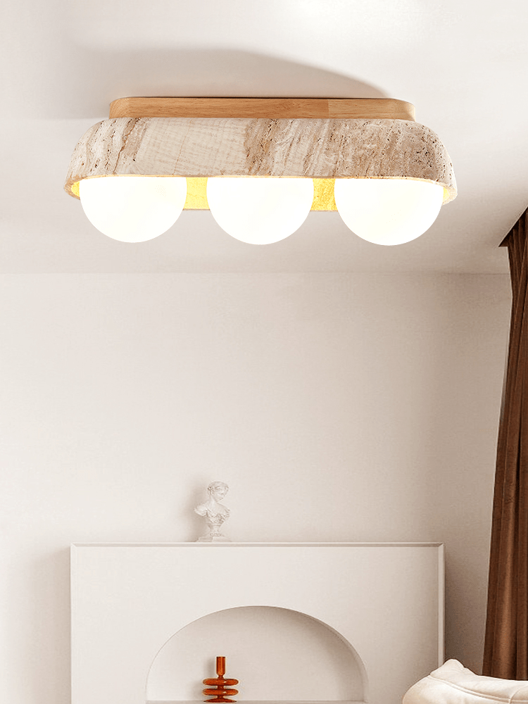 Calanielle Trio Ceiling Lamp / Wall Lamp