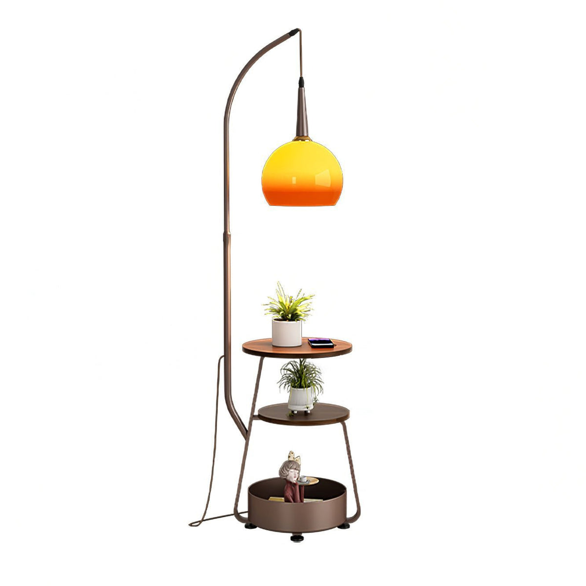 Eltheon Functional Floor Lamp