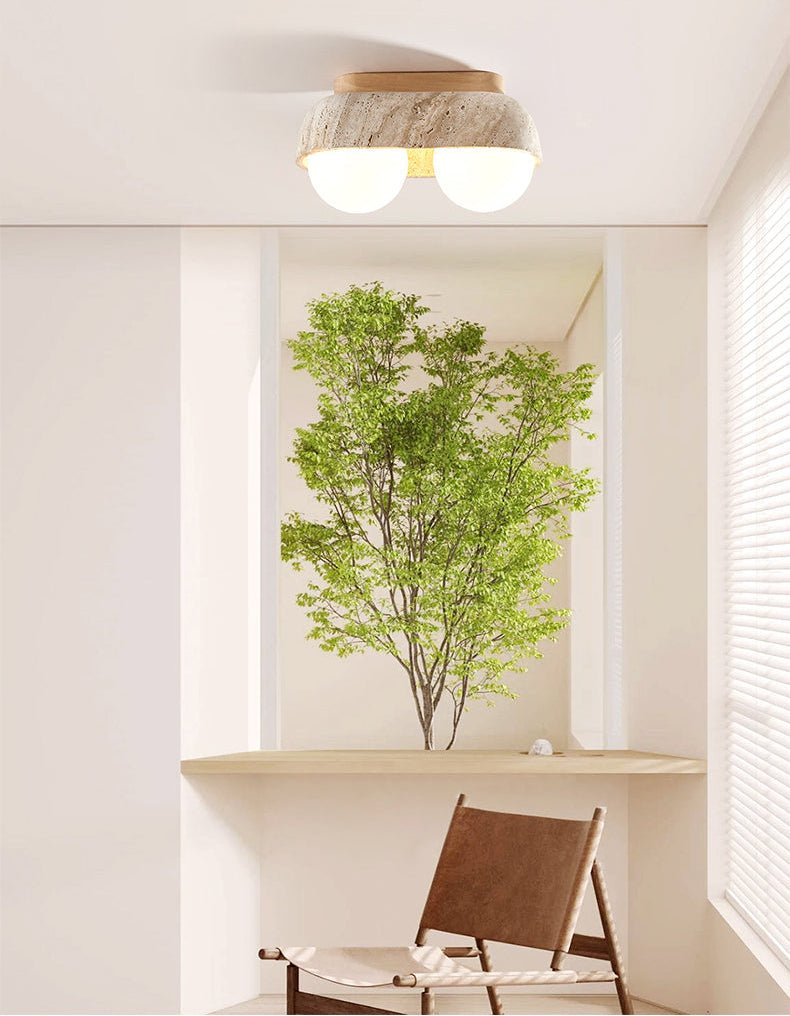 Calanielle Trio Ceiling Lamp / Wall Lamp