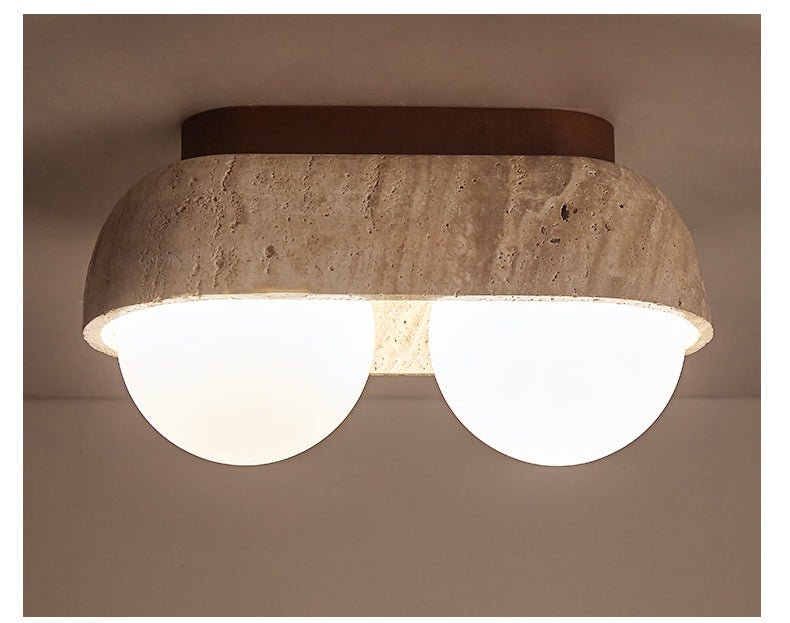 Calanielle Trio Ceiling Lamp / Wall Lamp