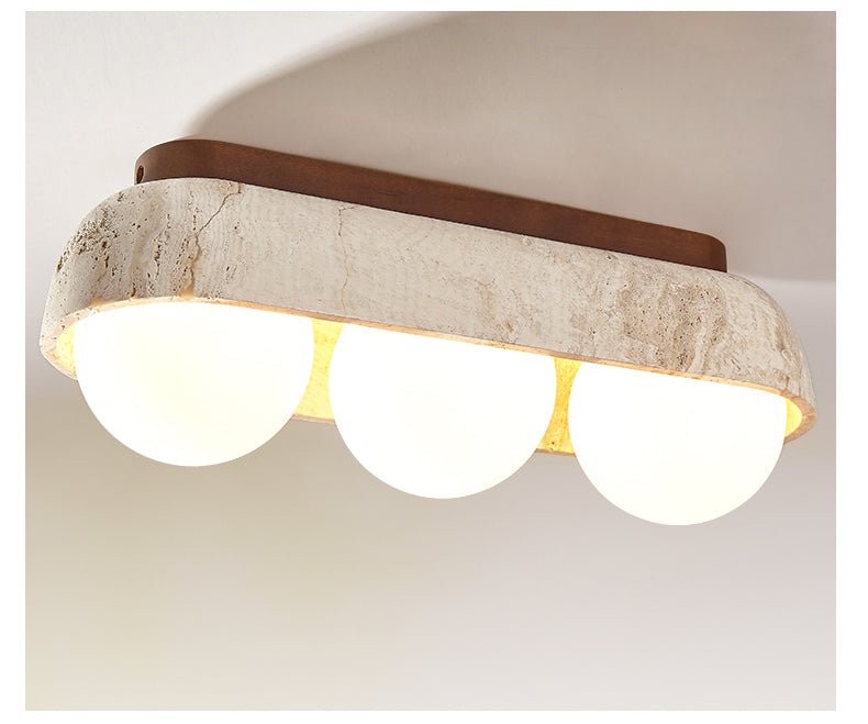 Calanielle Trio Ceiling Lamp / Wall Lamp