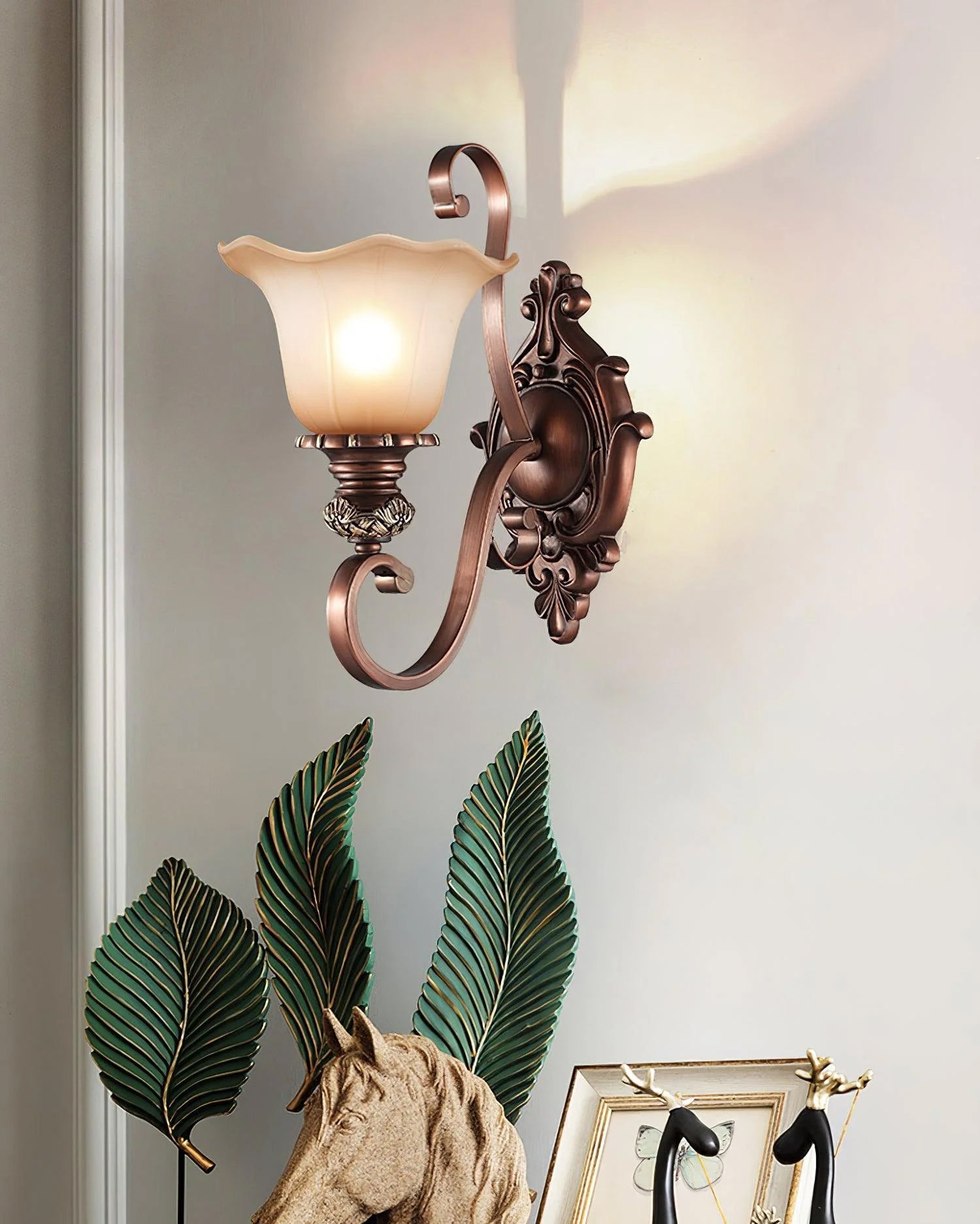 Renaliella Wall Lamp Sonoma Valley Vintage