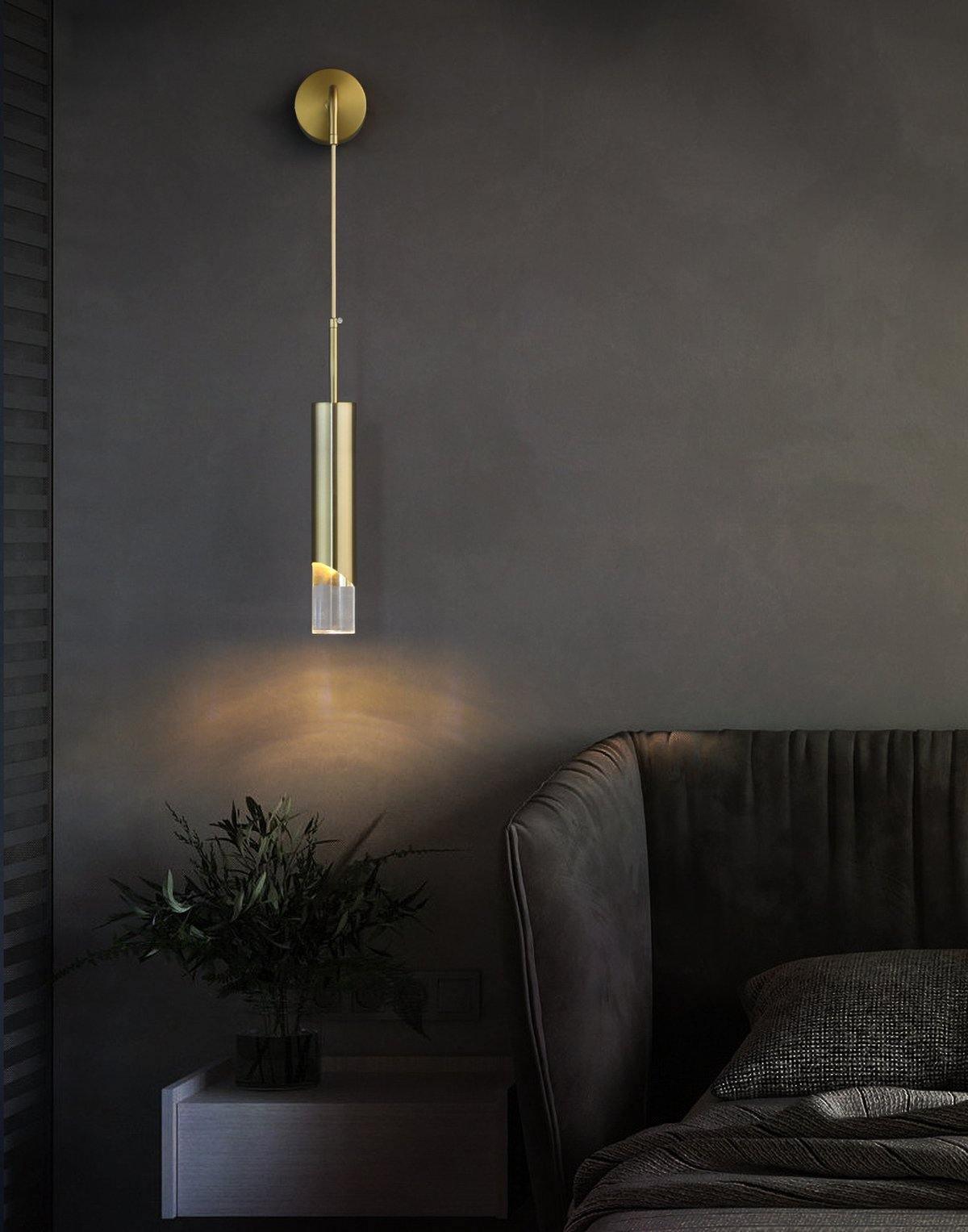 Brenol Modern Minimalist Wall Lamp