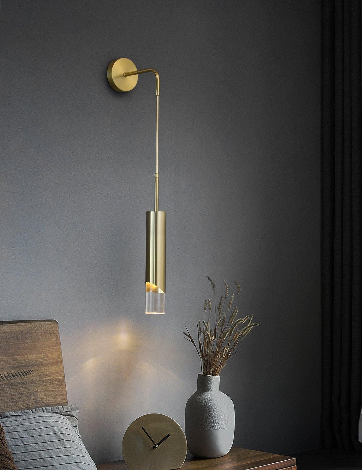 Brenol Modern Minimalist Wall Lamp