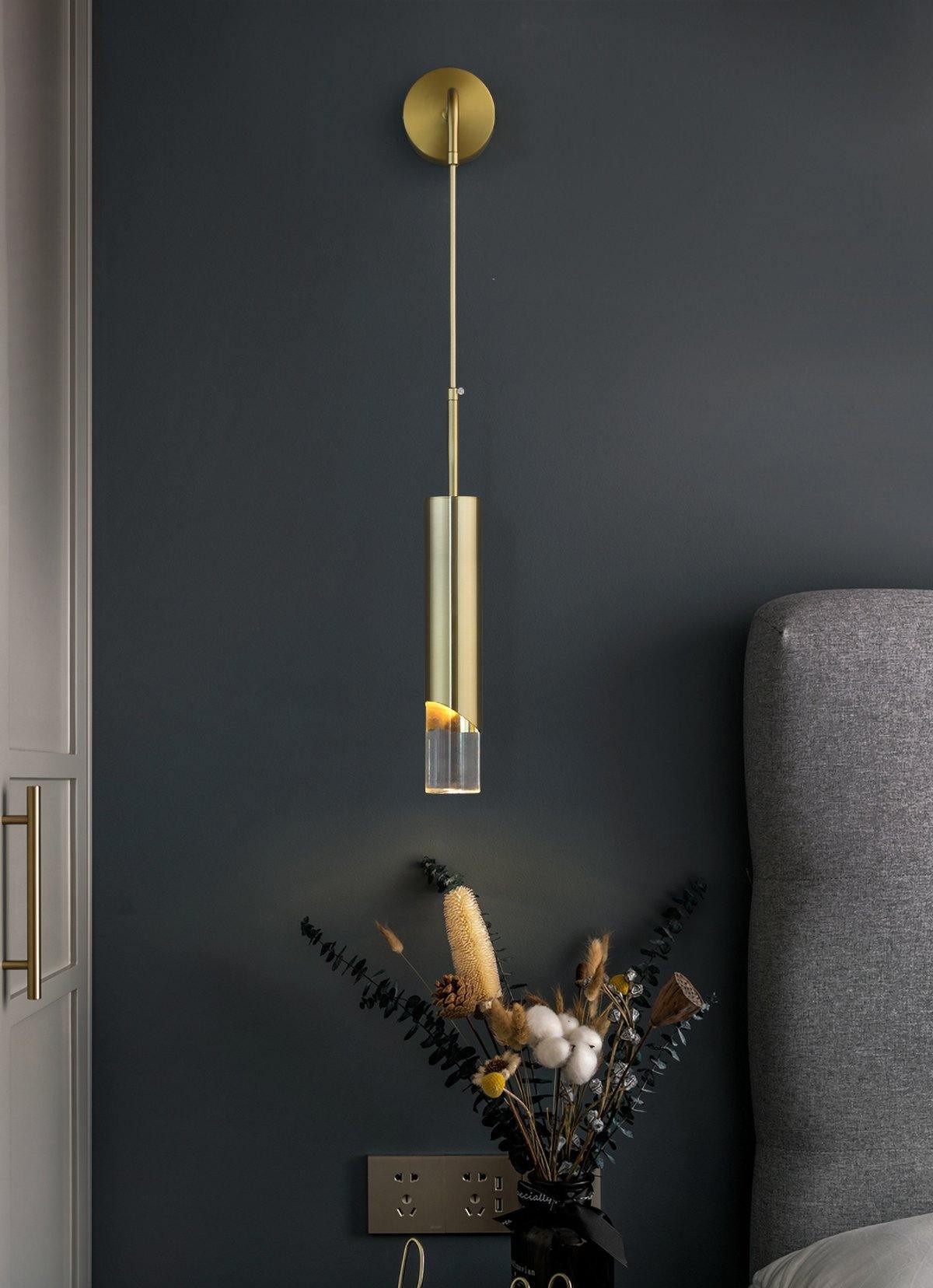 Brenol Modern Minimalist Wall Lamp