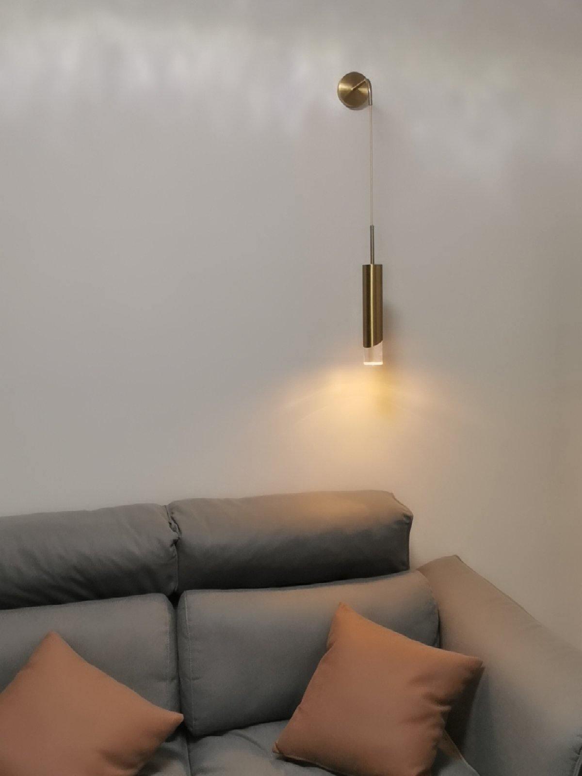 Brenol Modern Minimalist Wall Lamp