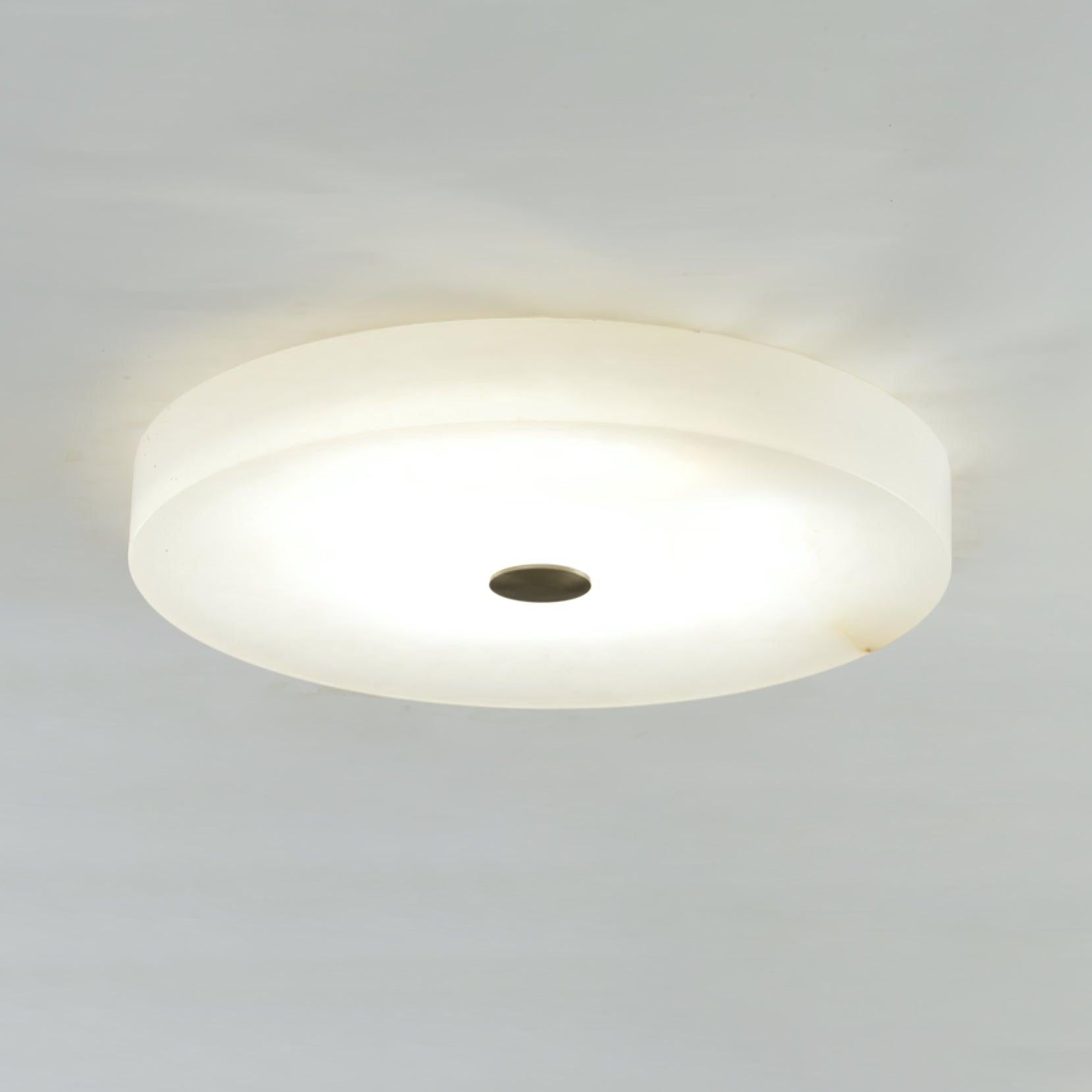 Euno Alabaster Ceiling Lamp