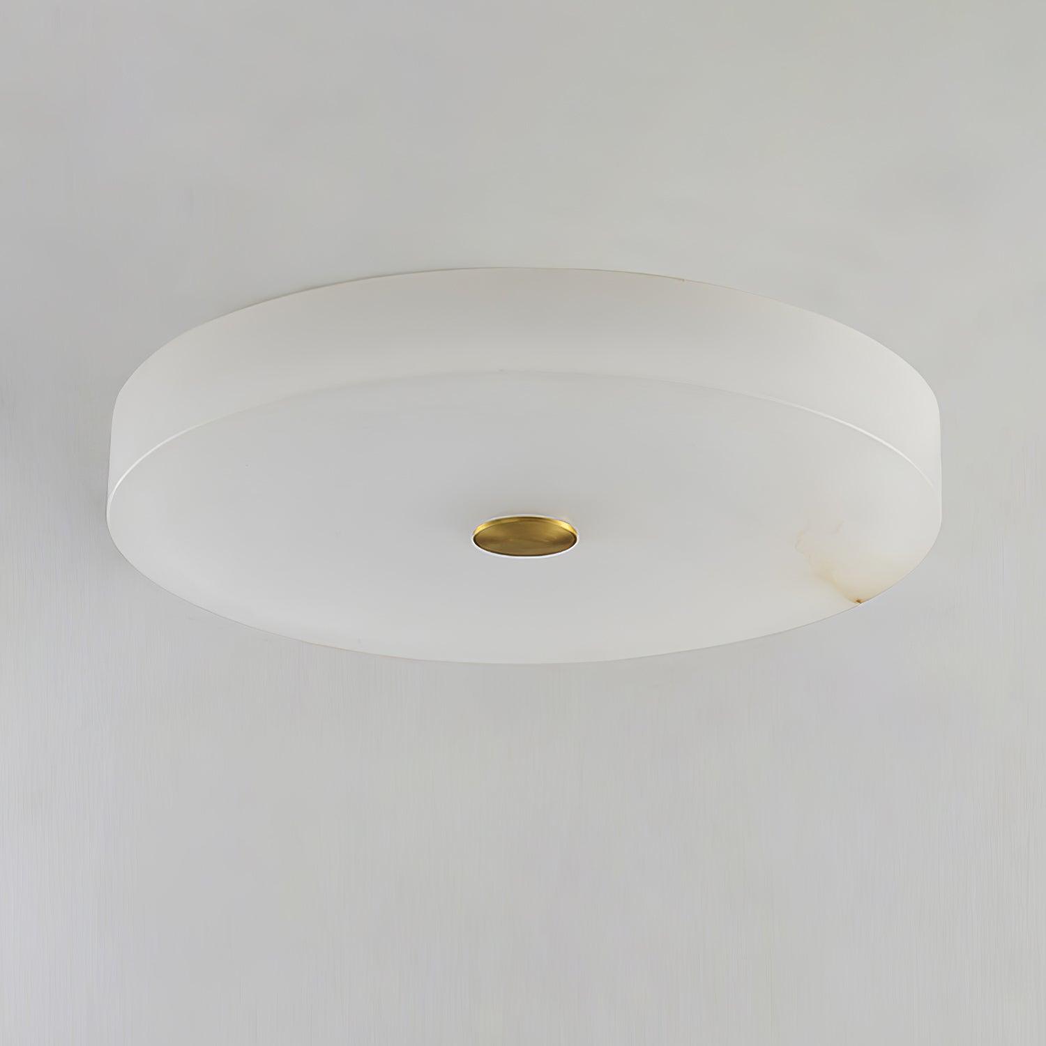 Euno Alabaster Ceiling Lamp