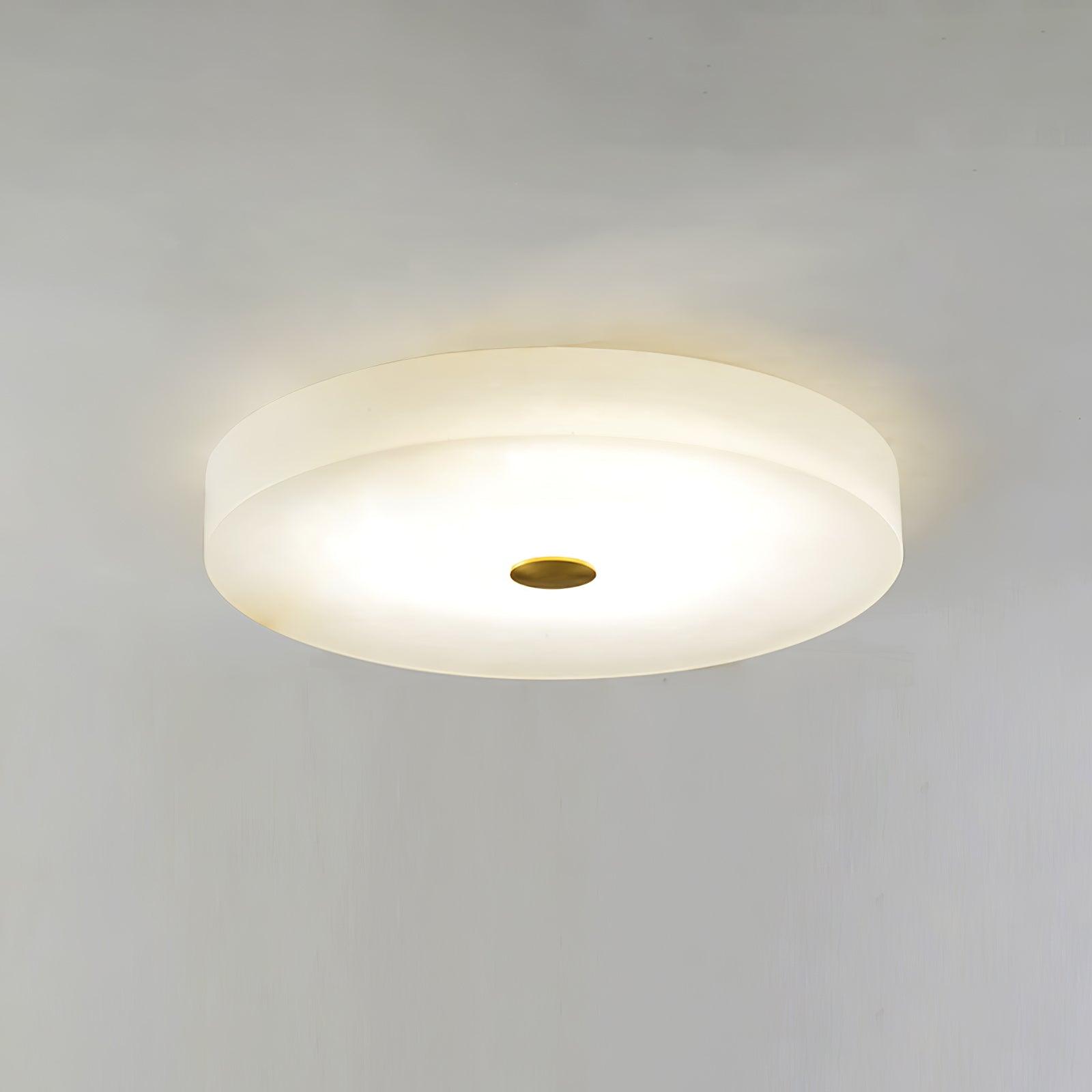 Euno Alabaster Ceiling Lamp