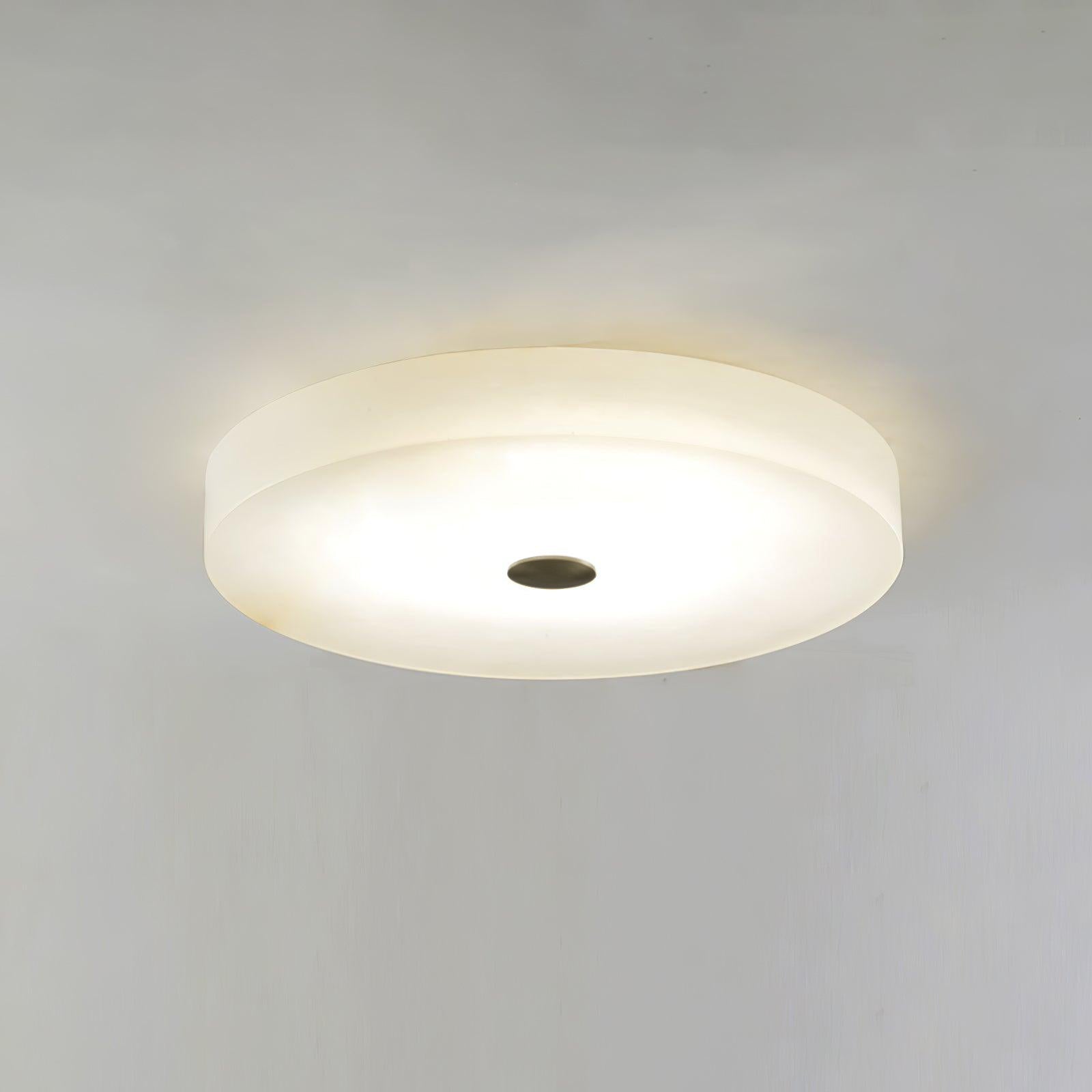 Euno Alabaster Ceiling Lamp