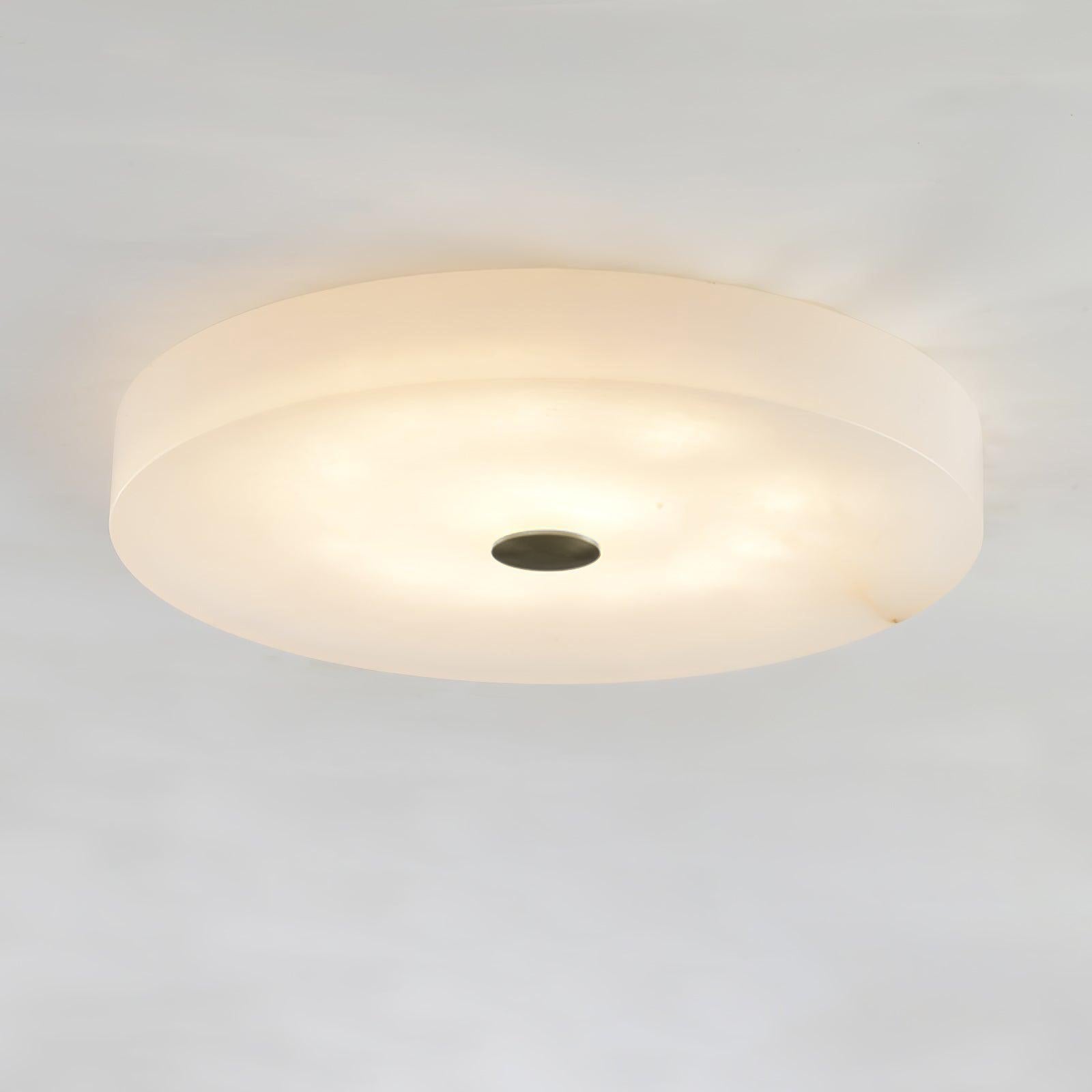 Euno Alabaster Ceiling Lamp