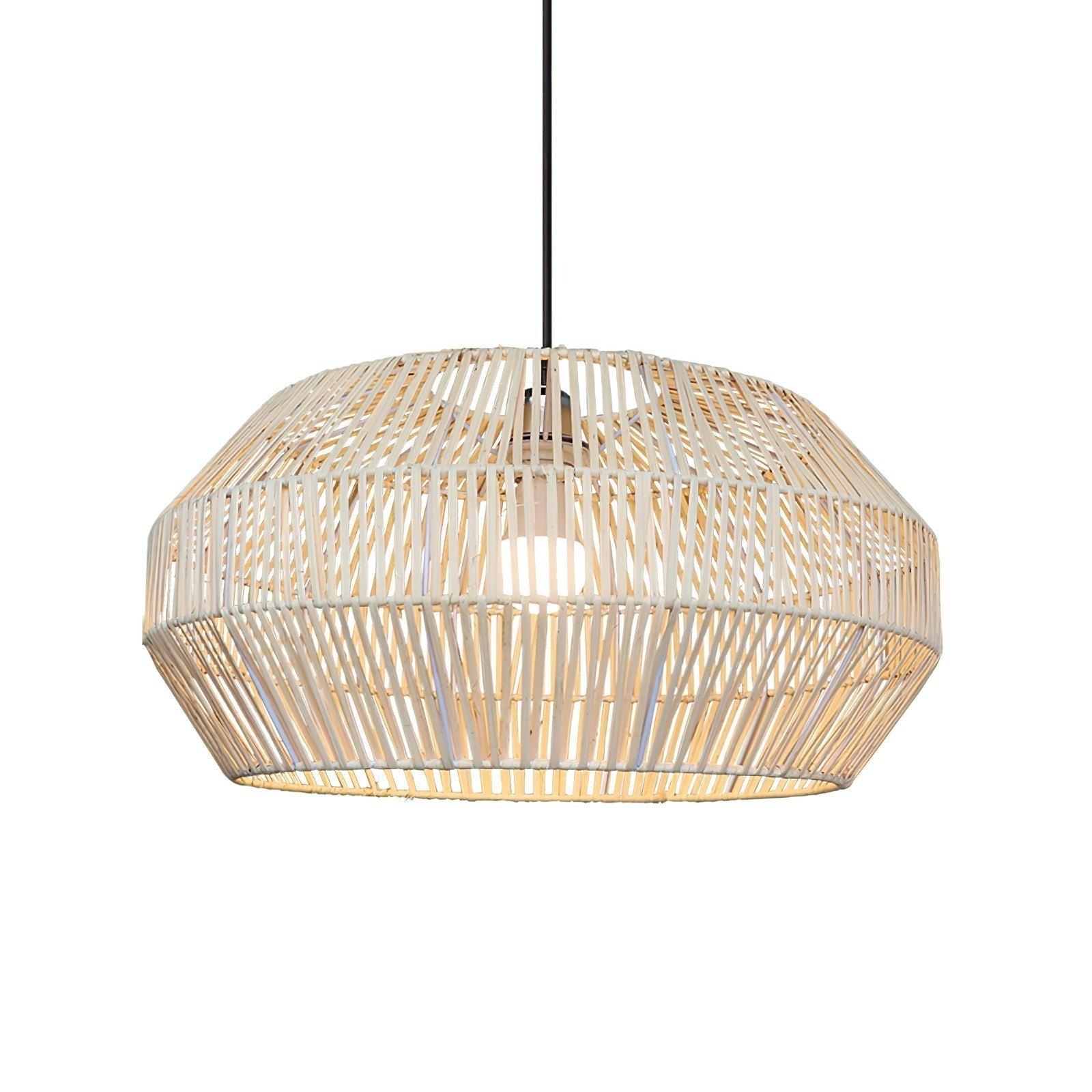 Cucarel Rattan Pendant Light