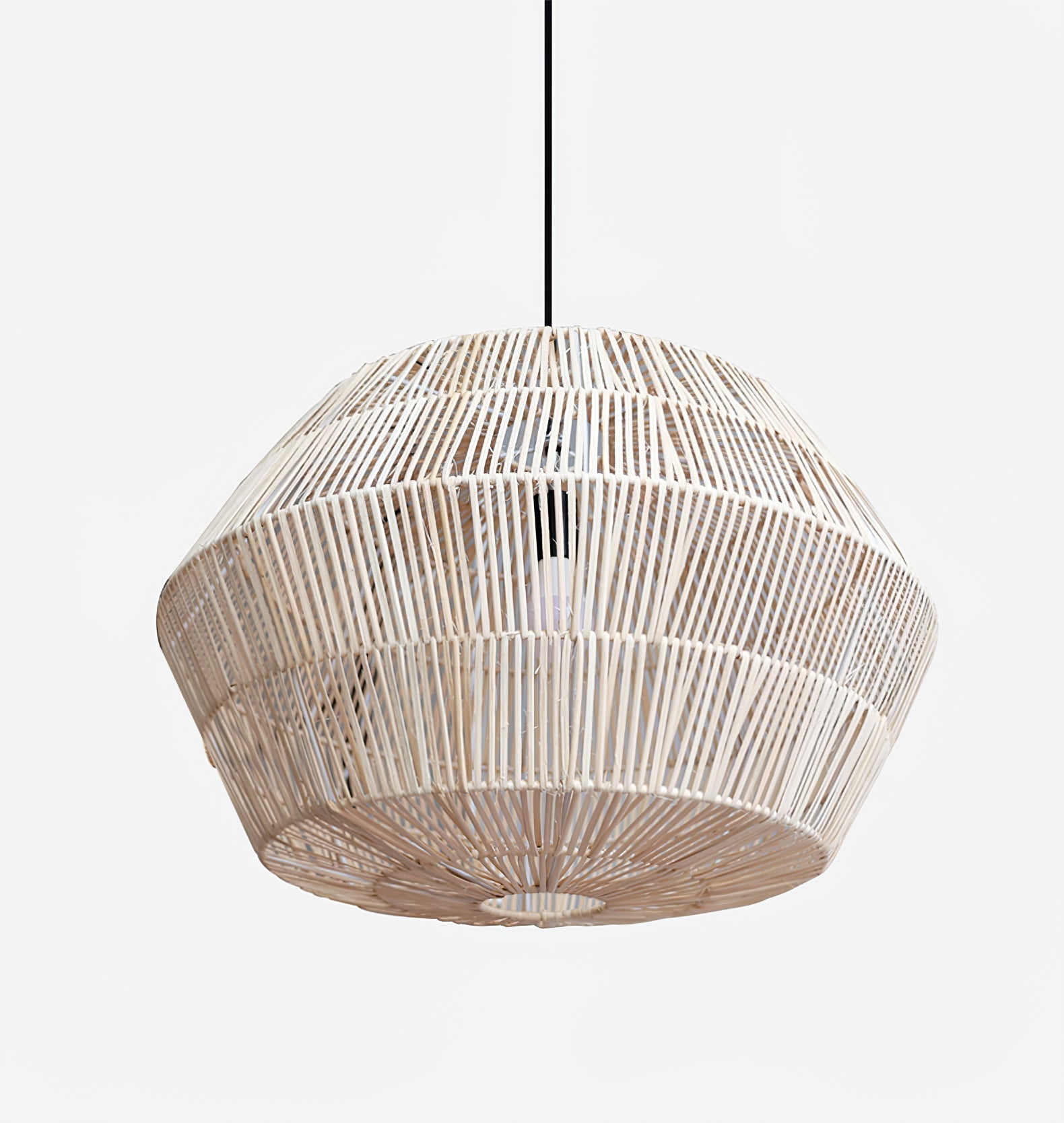Cucarel Rattan Pendant Light