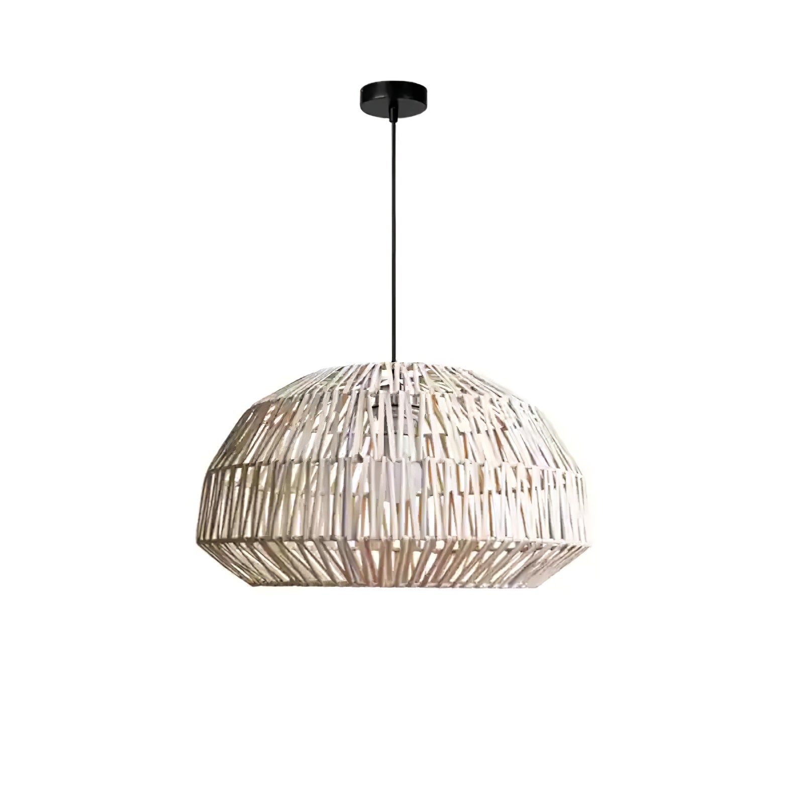 Cucarel Rattan Pendant Light
