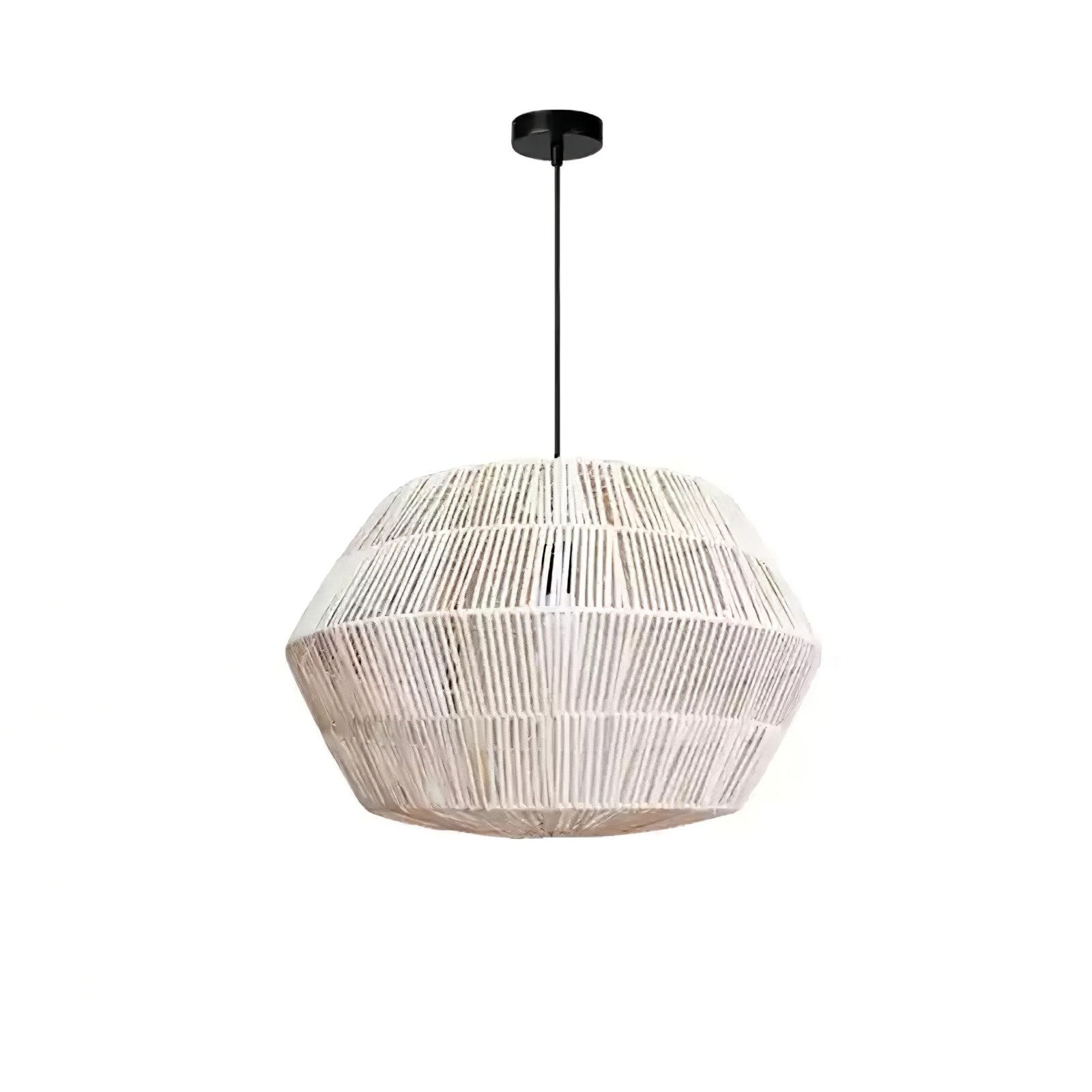 Cucarel Rattan Pendant Light