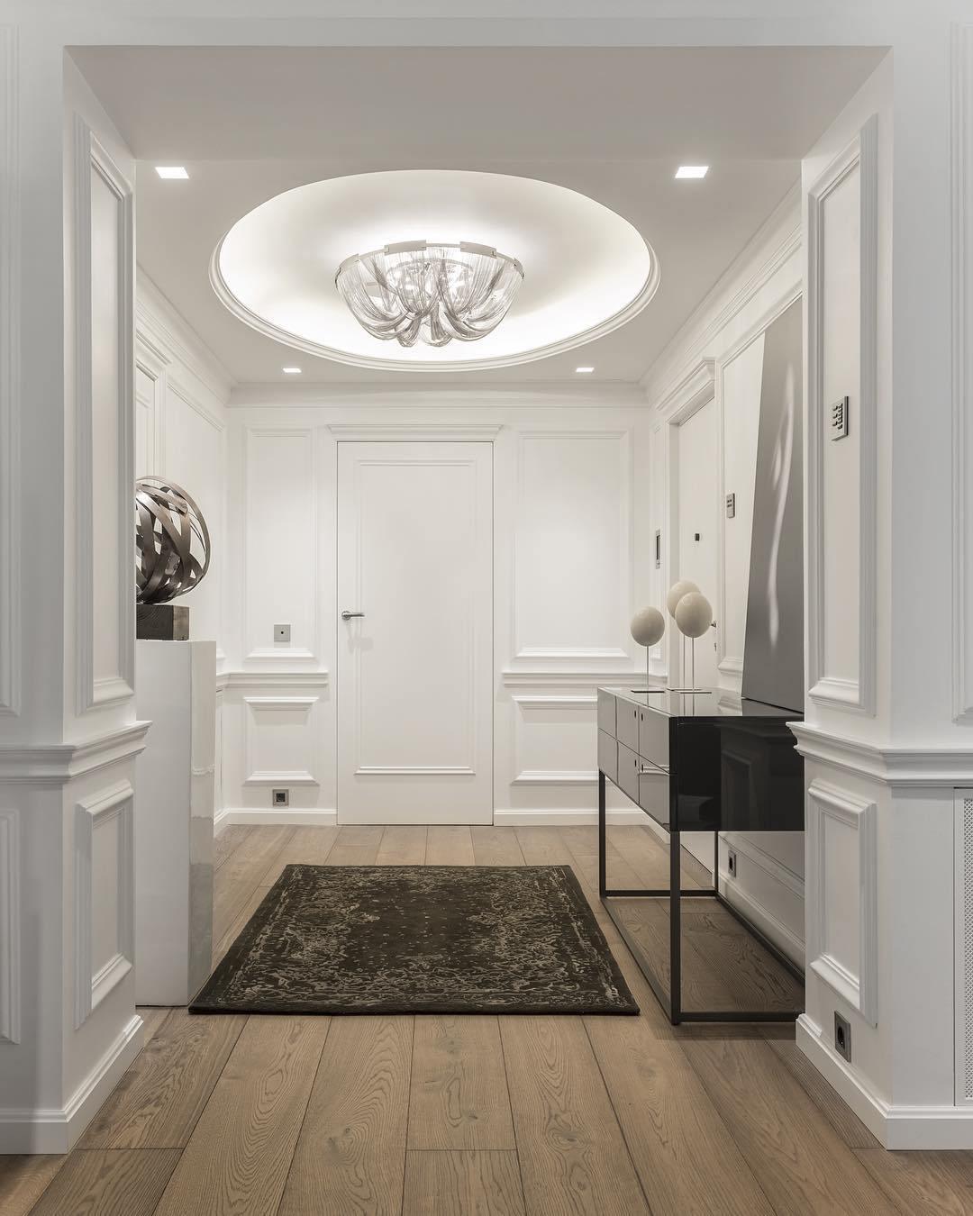 Talj Ceiling Light Tassel Aluminum Chain Nickel Frame