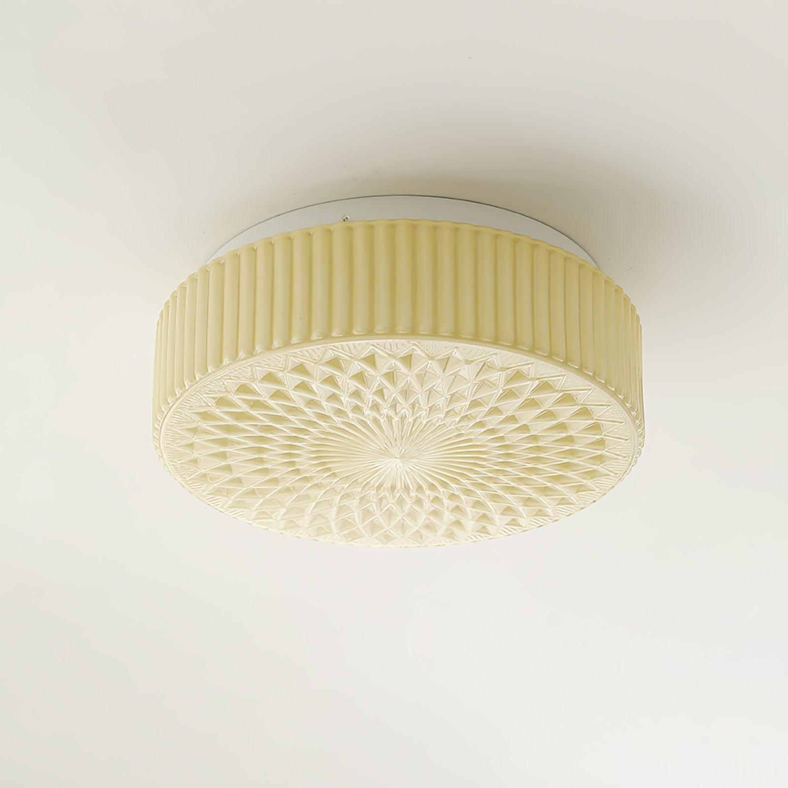 Ale Nordic Art Glass Ceiling Lamp