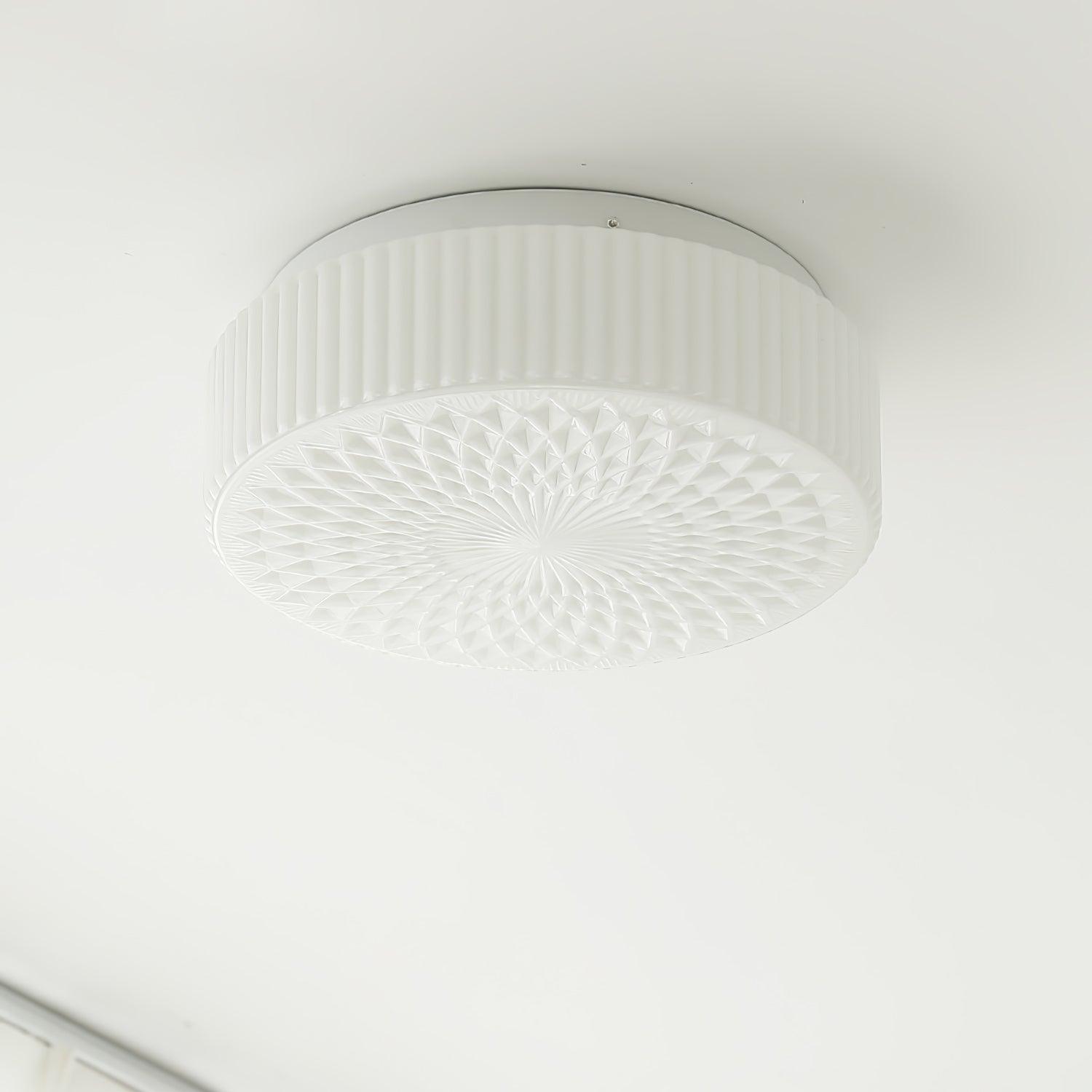 Ale Nordic Art Glass Ceiling Lamp