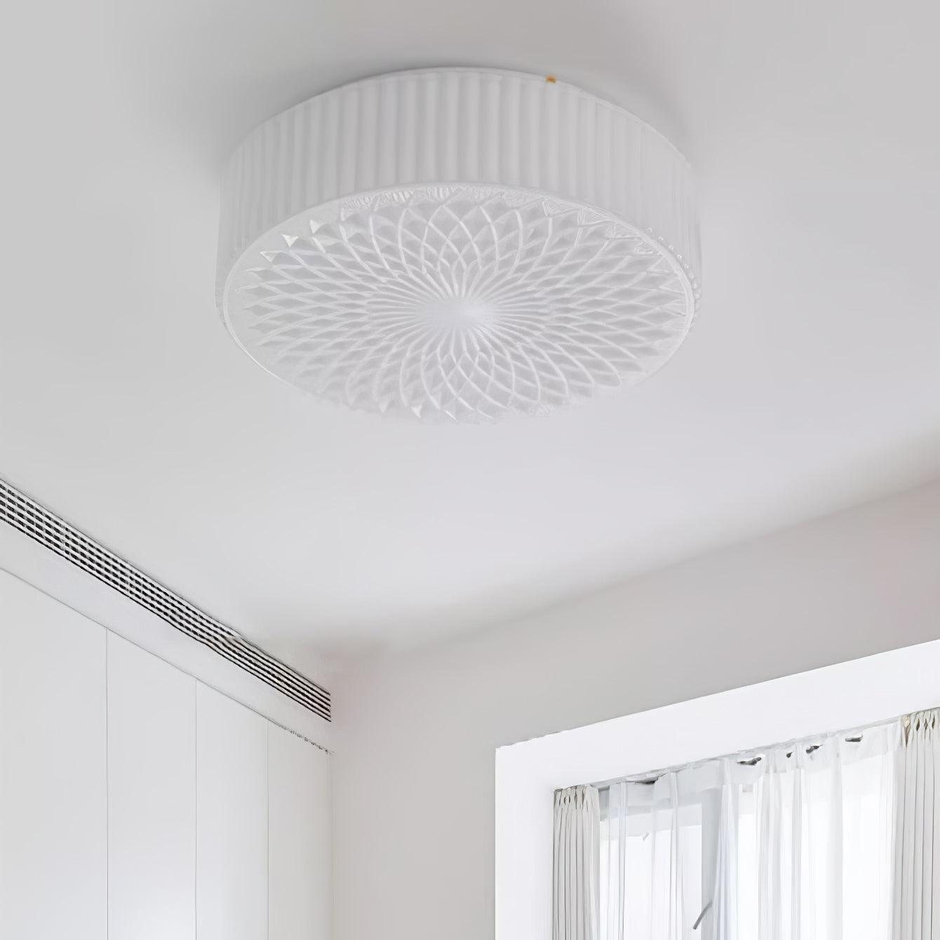 Ale Nordic Art Glass Ceiling Lamp