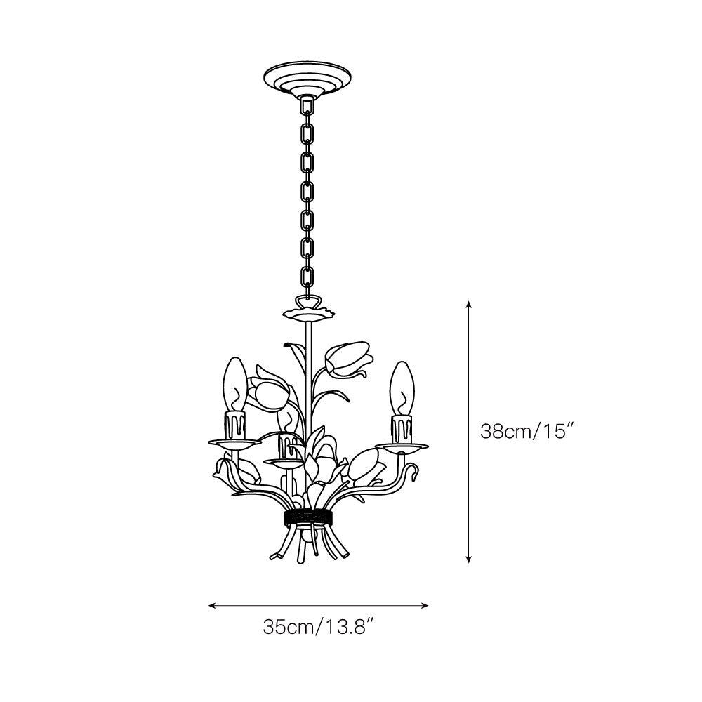 Orelarian Chandelier