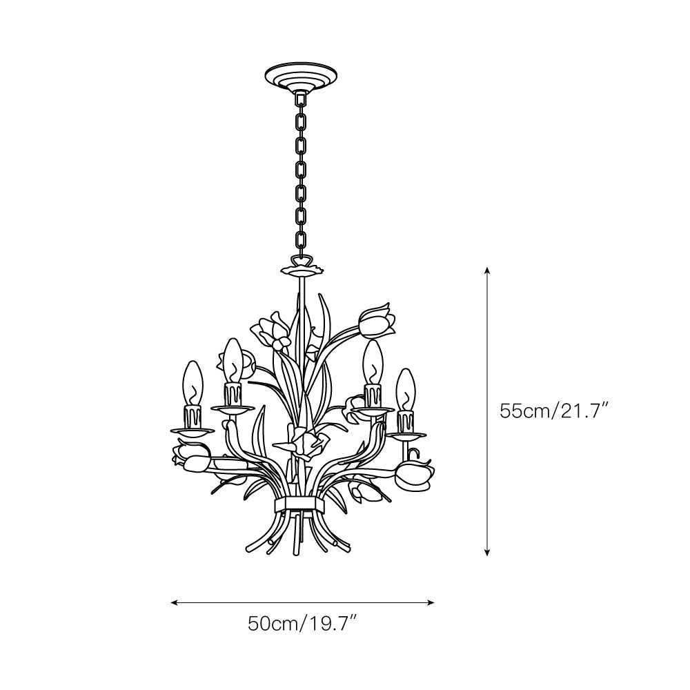Orelarian Chandelier