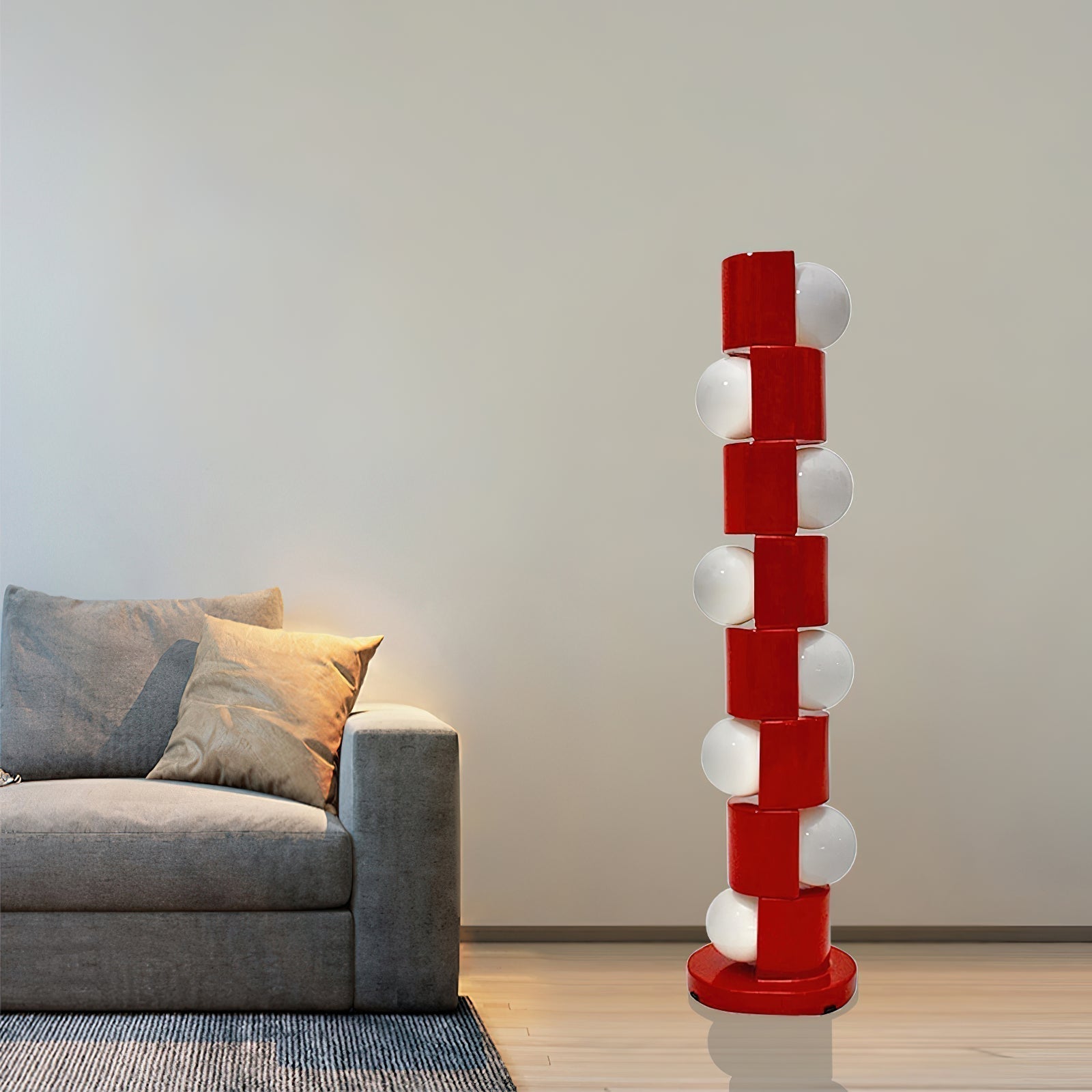 Viraeraine Floor Lamp