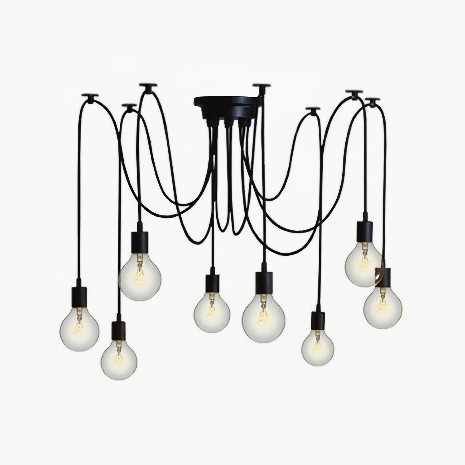 Soruora Chandelier Spider Cable Industrial